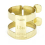Bonade Lacquer Inverted Tenor Saxophone Ligature