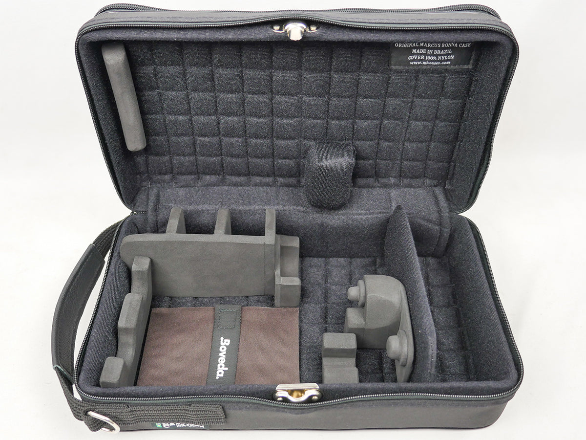 Marcus Bonna Case for 1 Bb Clarinet w/ Extra Space