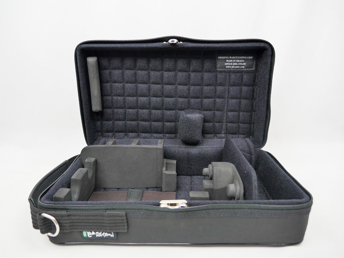 Marcus Bonna Case for 1 Bb Clarinet w/ Extra Space