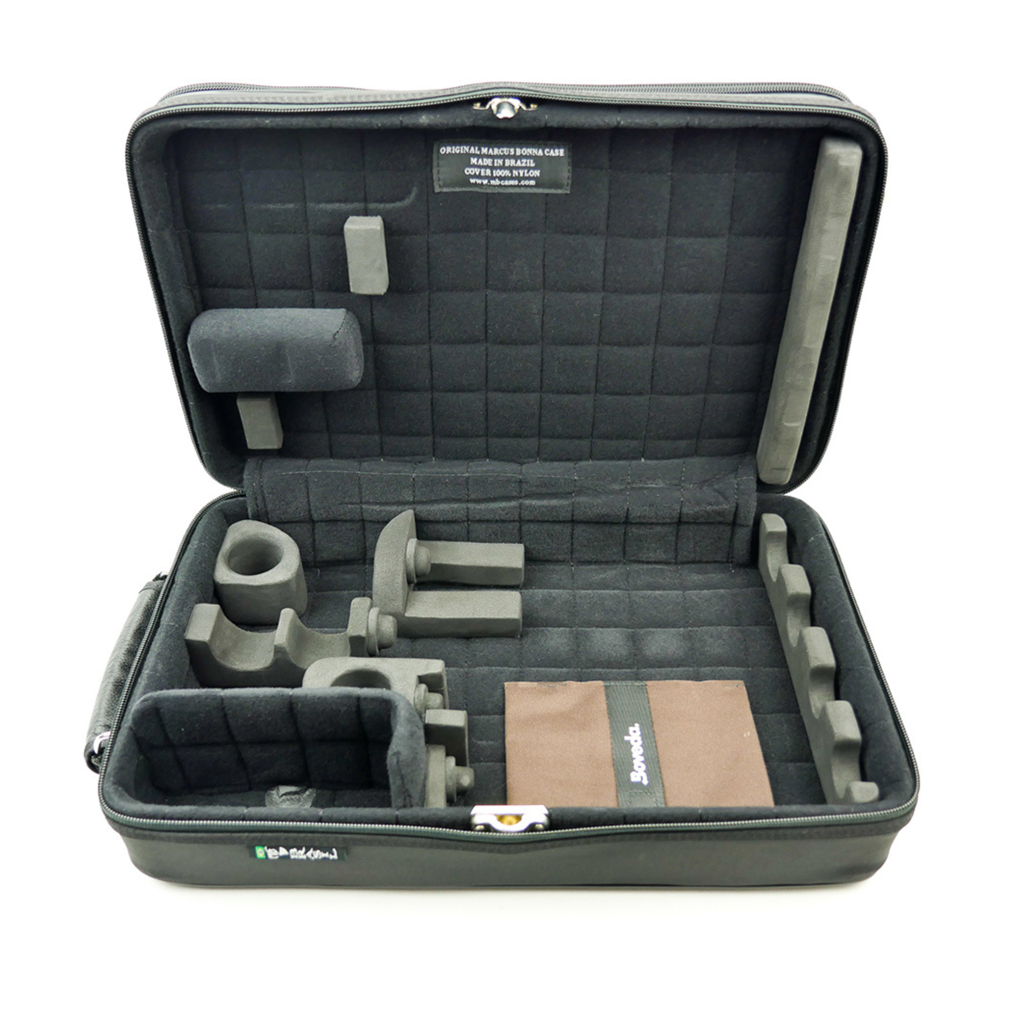 Marcus Bonna Compact Double Case for Bb & A Clarinets