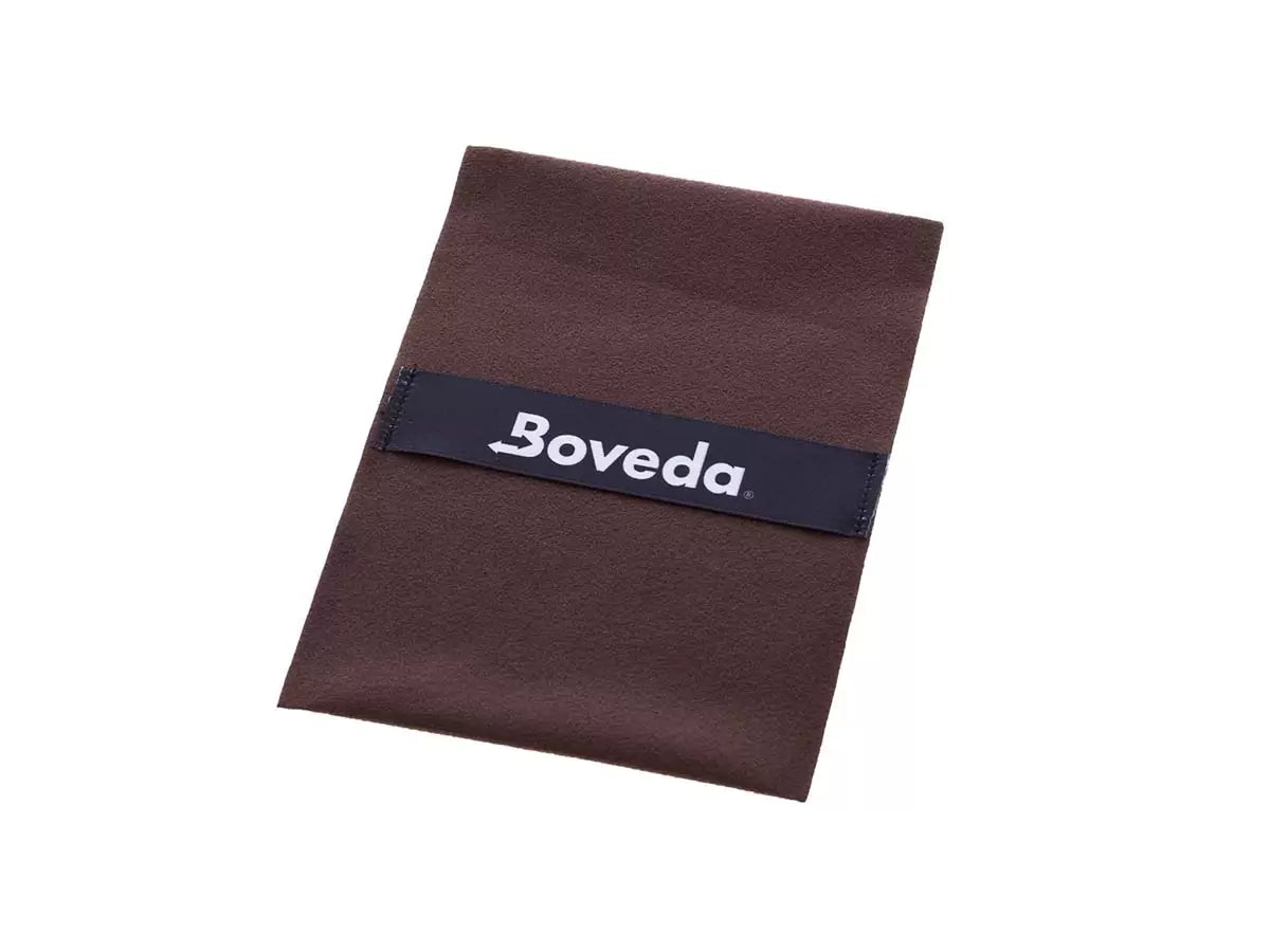 Boveda Single Pouch Fabric Holder