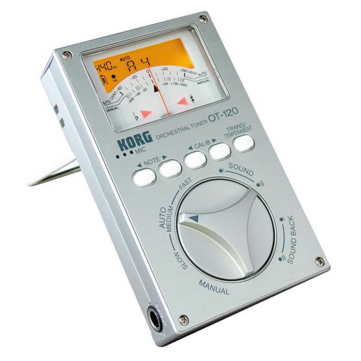Korg Orchestral Tuner OT-120
