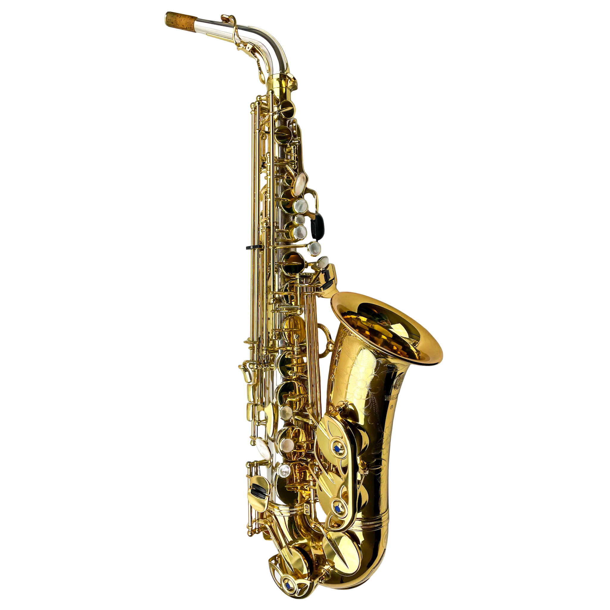 USED - Yanagisawa 9930 Alto Saxophone S#180xxx