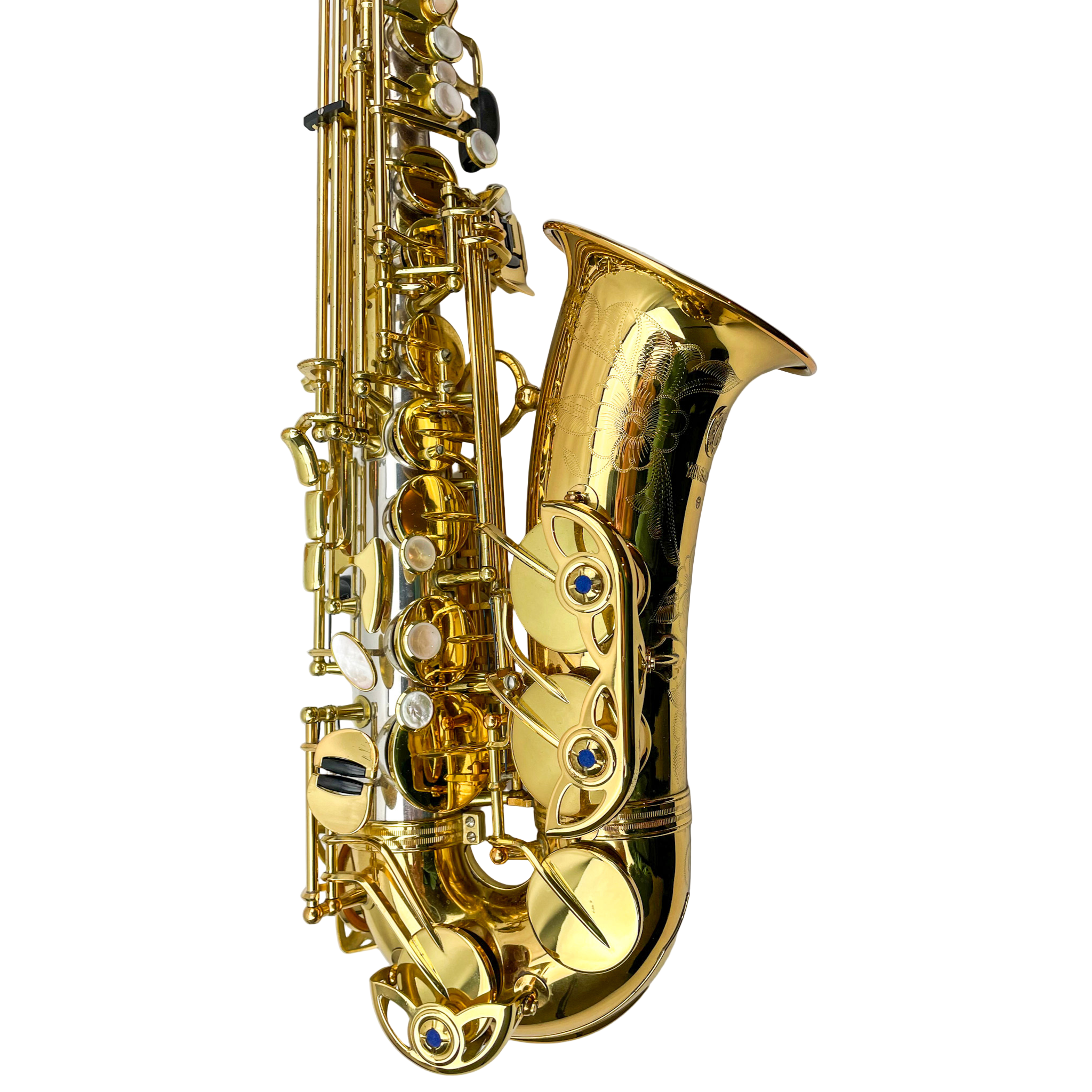 USED - Yanagisawa 9930 Alto Saxophone S#180xxx