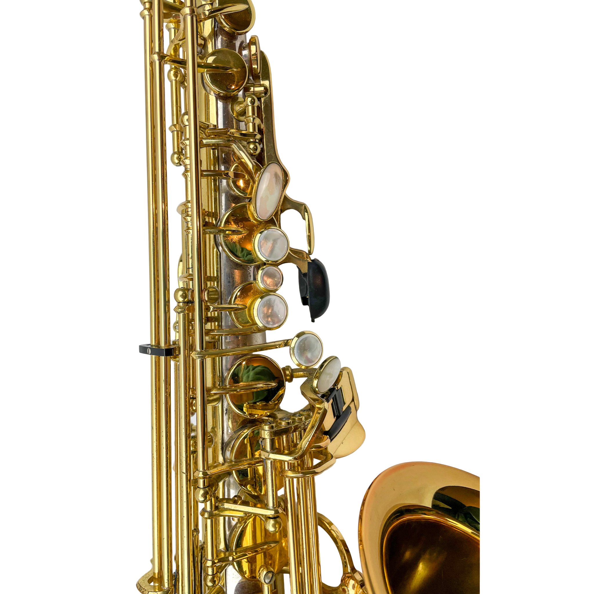 USED - Yanagisawa 9930 Alto Saxophone S#180xxx