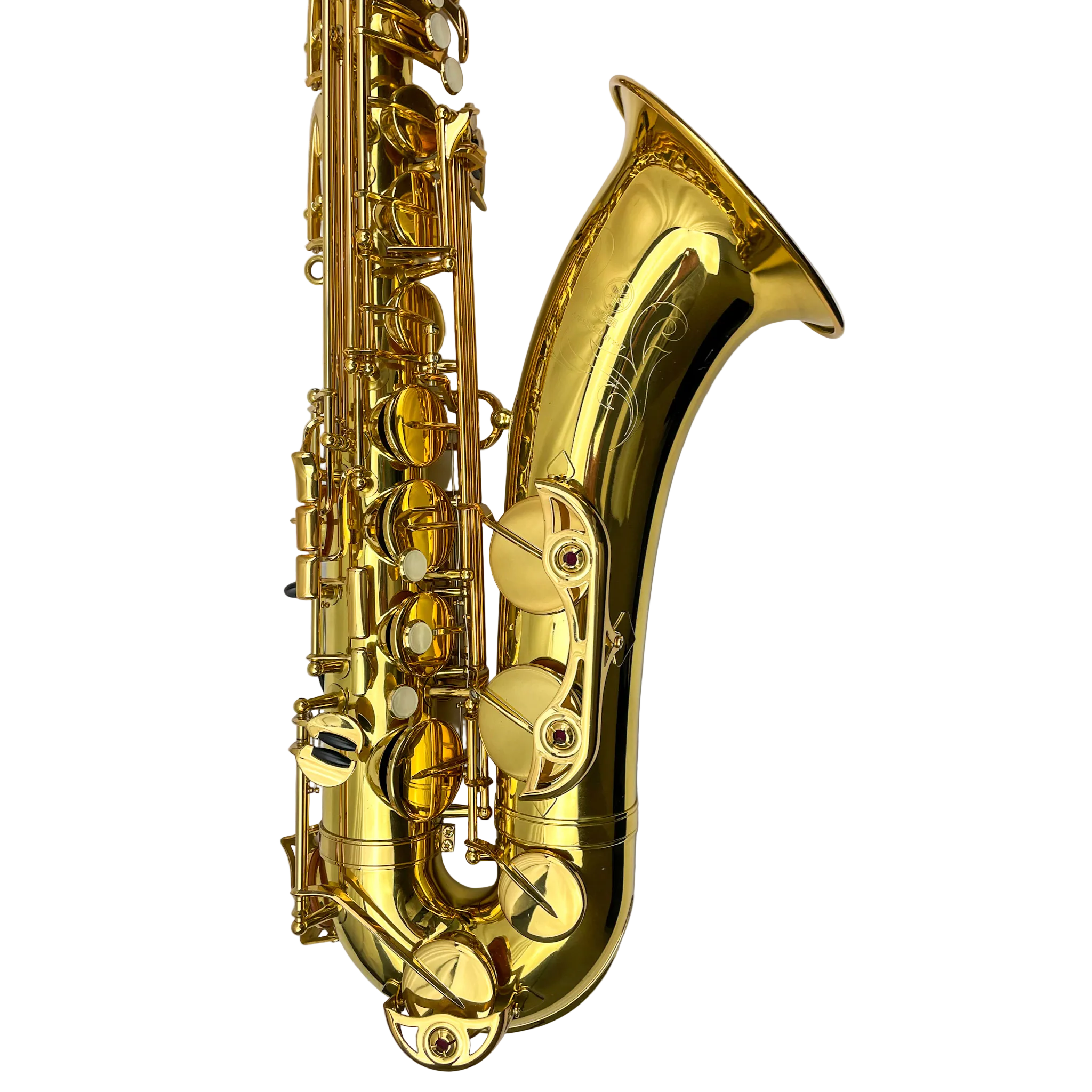 USED - Yamaha YTS-475 Tenor Saxophone S#115xxx