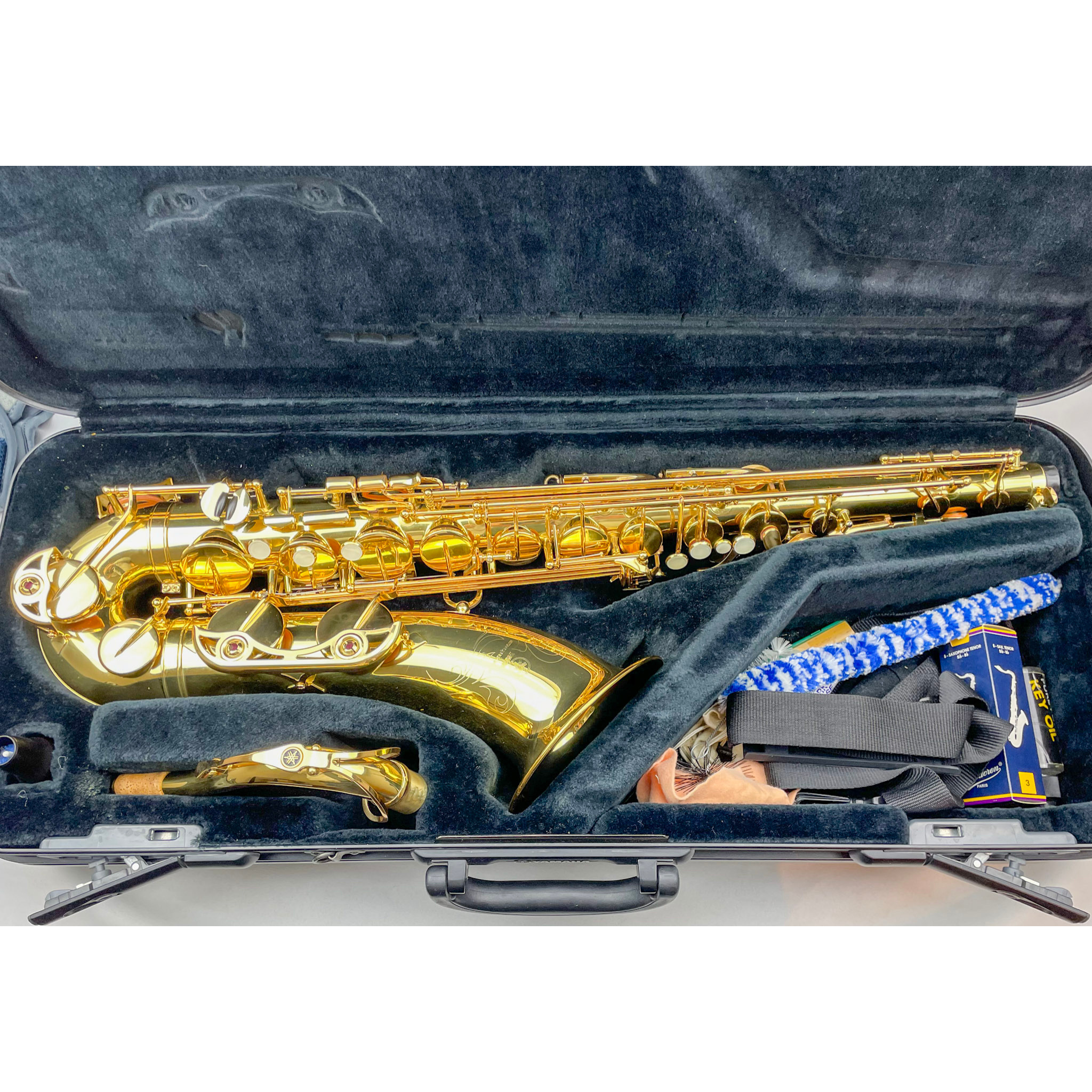 USED - Yamaha YTS-475 Tenor Saxophone S#115xxx