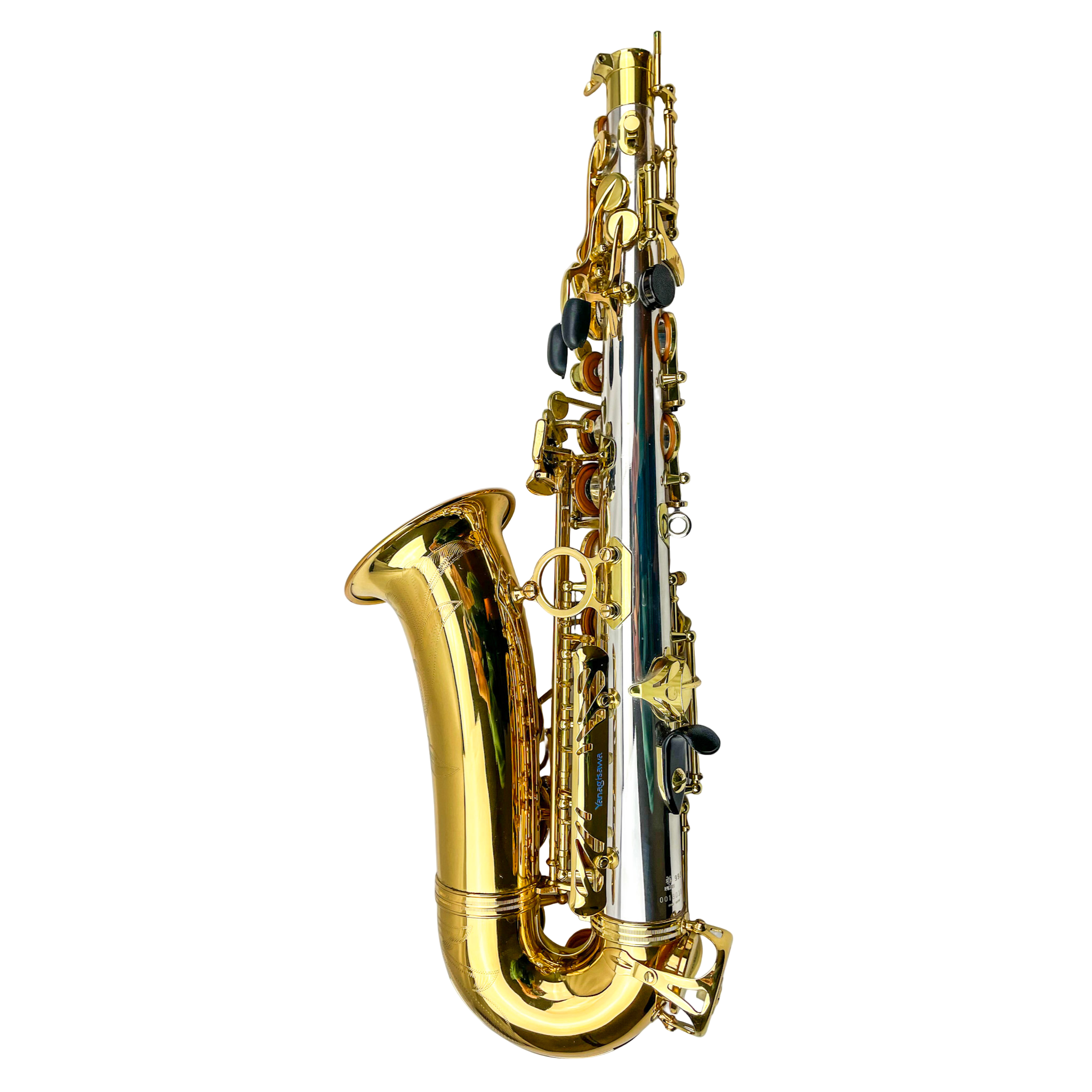 USED - Yanagisawa 9930 Alto Saxophone S#180xxx