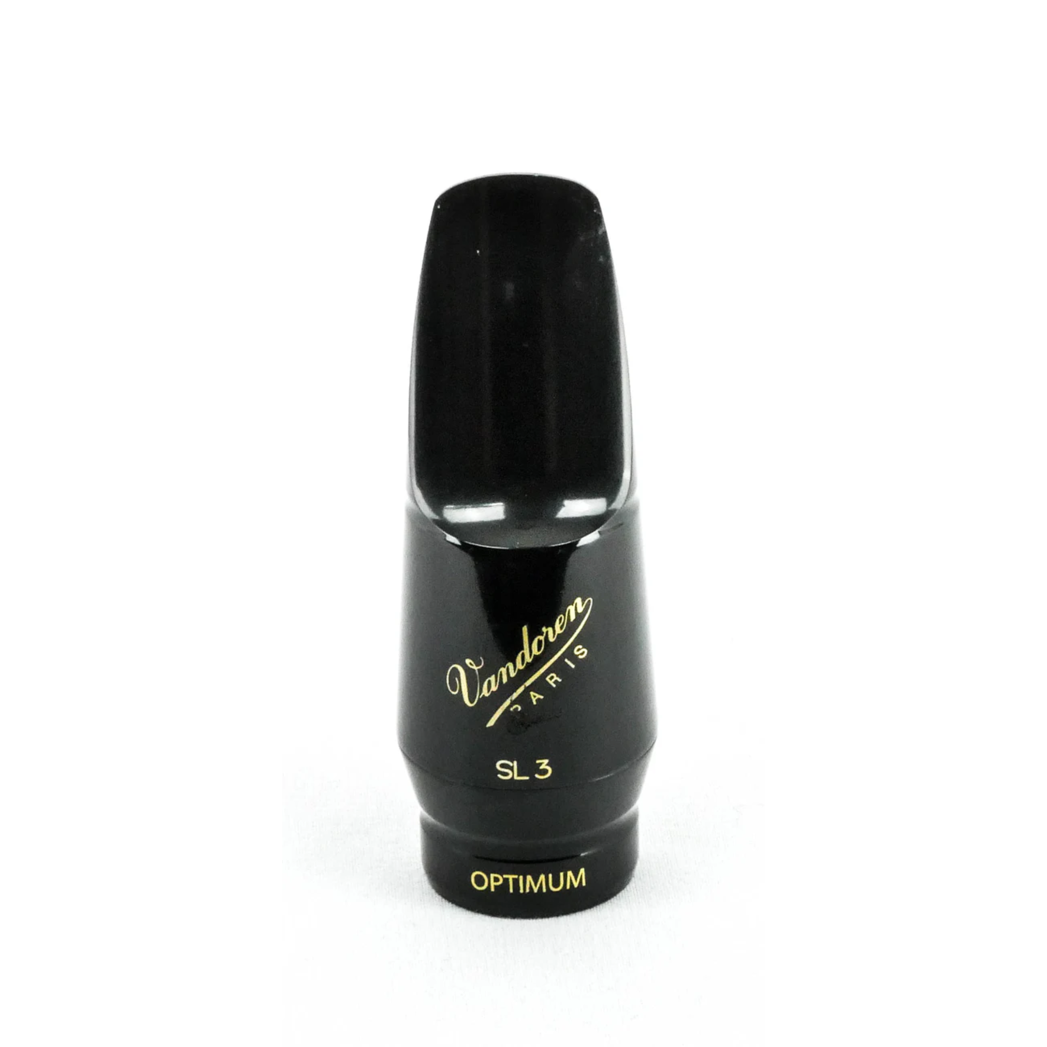Vandoren Optimum SL3 Soprano Saxophone Mouthpiece, hard rubber