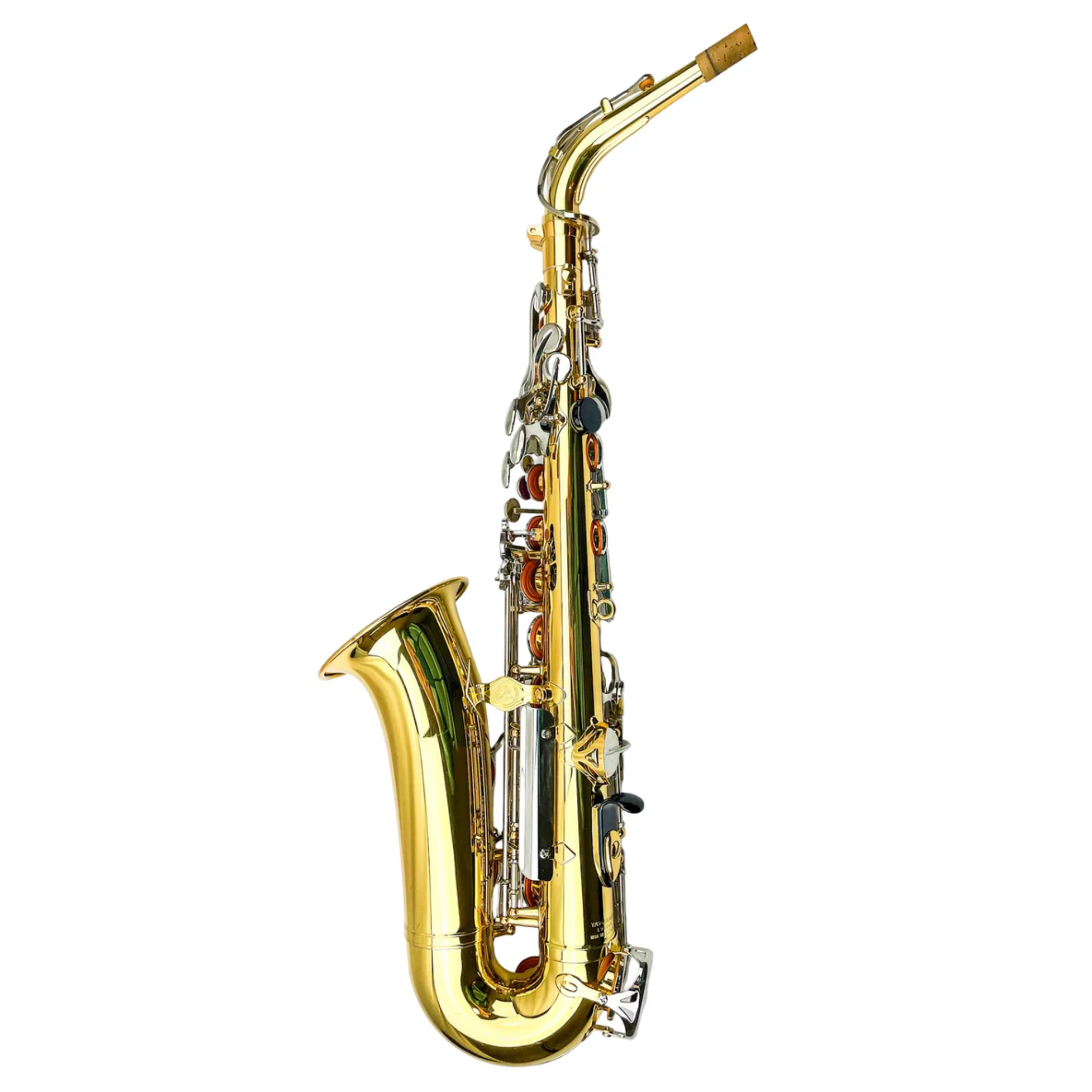 USED - Yamaha YAS-200ADI Advantage Alto Saxophone S#L98xxx
