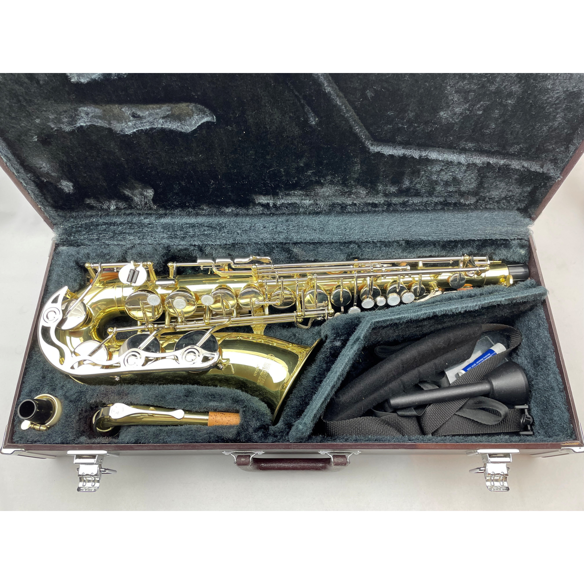 (On Trial) USED - Yamaha YAS-23 Alto Saxophone S#0582xxx