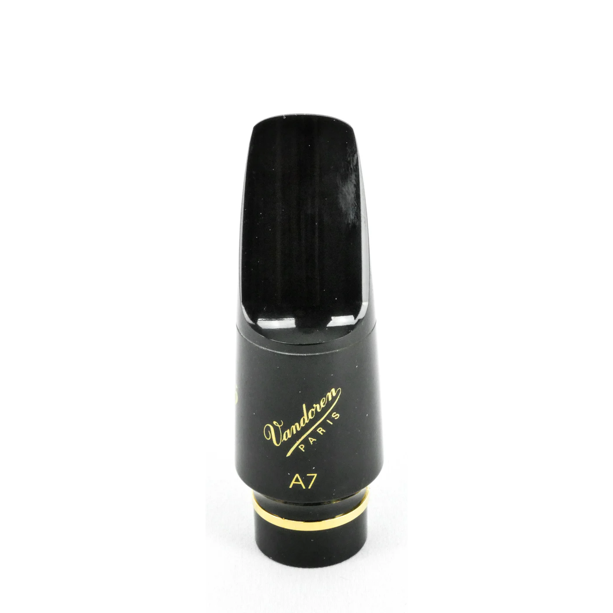 Vandoren V-16 Alto Saxophone Mouthpiece, A7 Medium Chamber