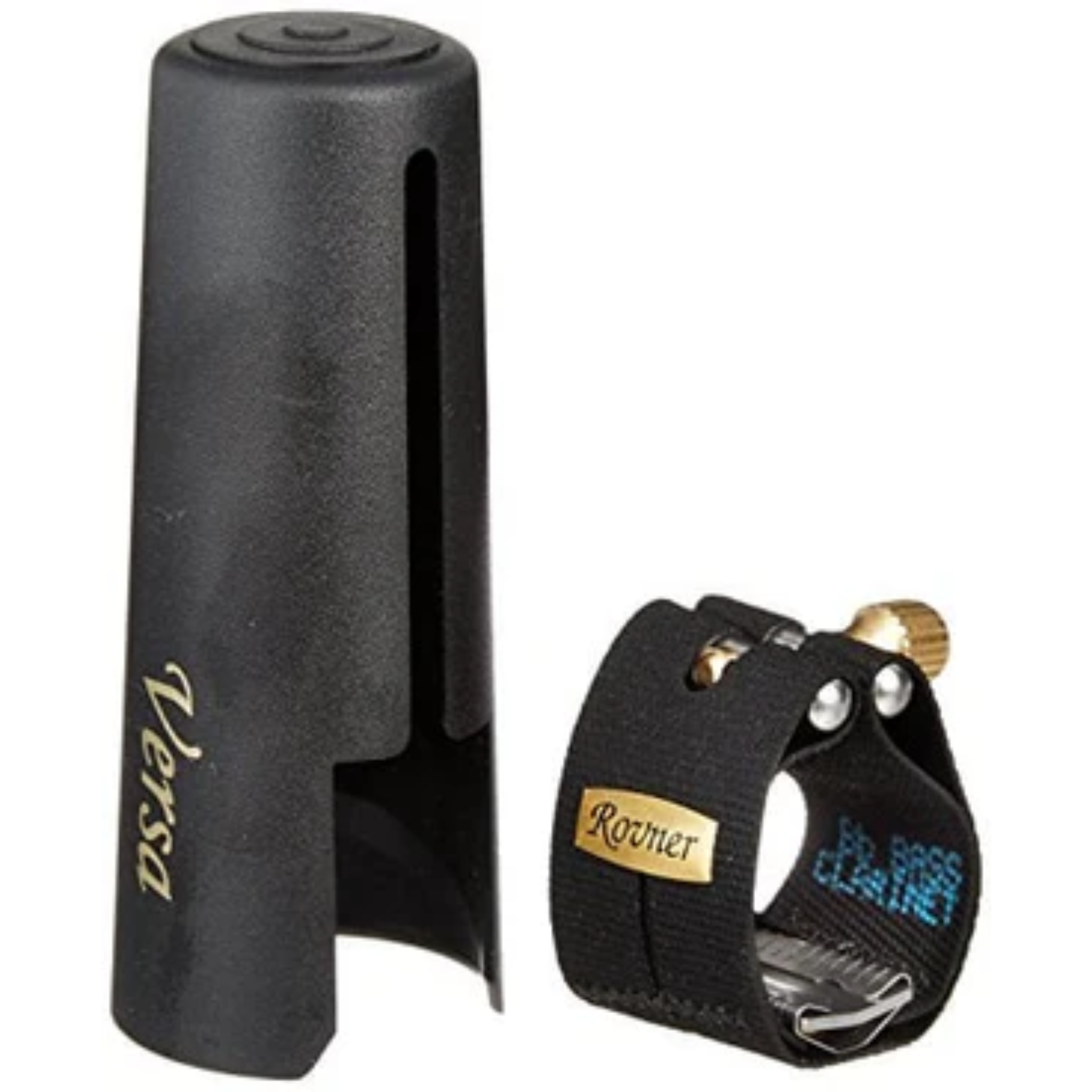 Rovner Bass Clarinet Ligatures