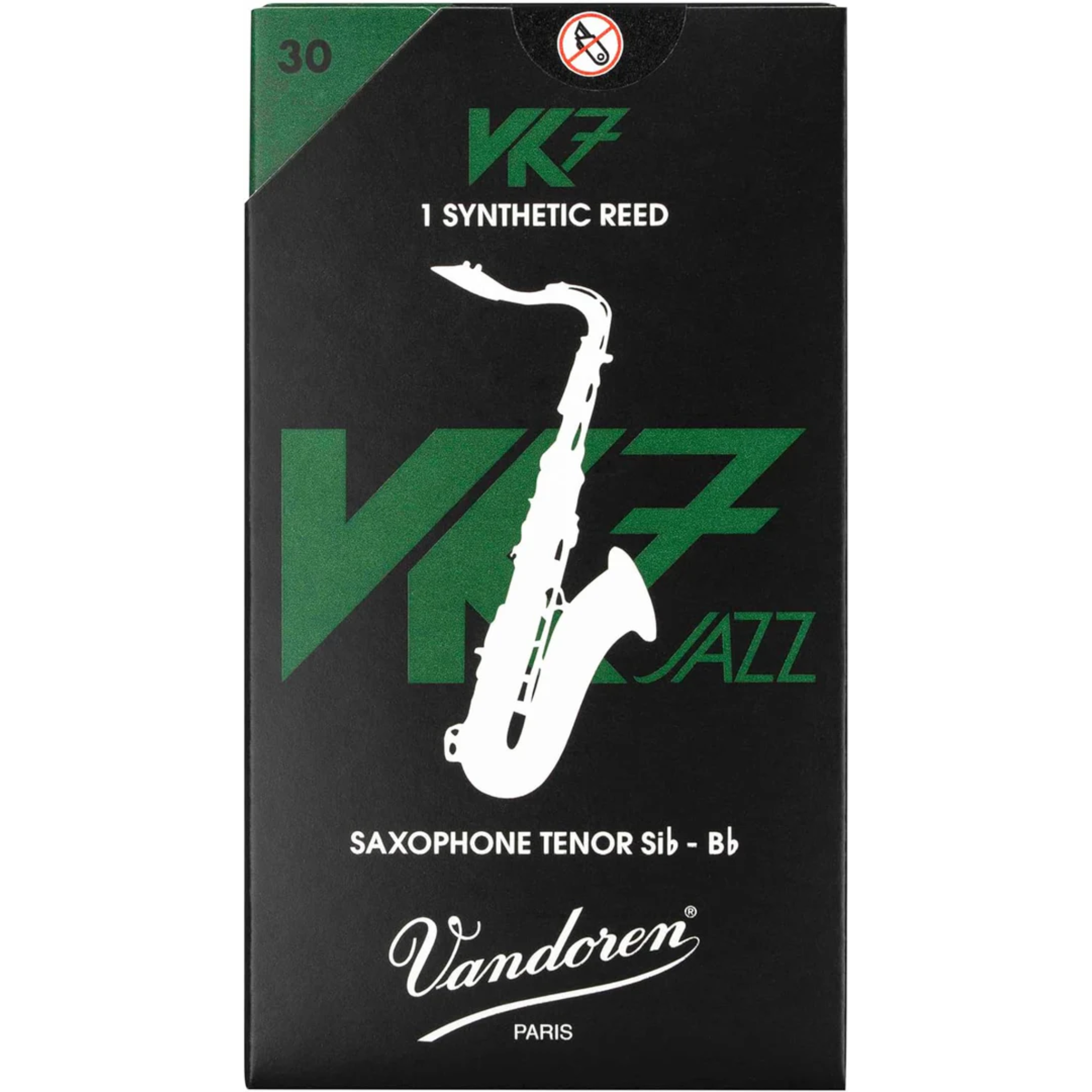 Vandoren VK7 Jazz Synthetic Saxophone Reeds