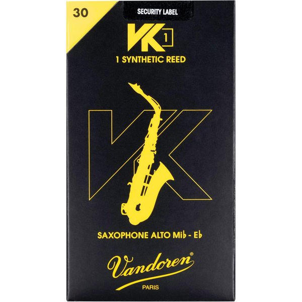 Vandoren VK1 Synthetic Saxophone Reeds