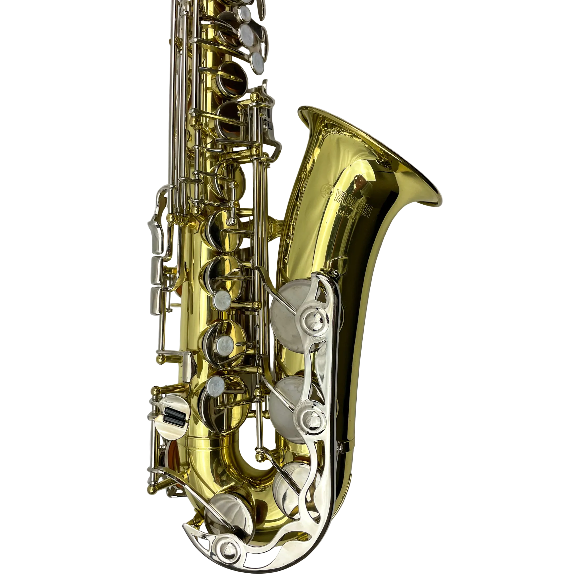 (On Trial) USED - Yamaha YAS-23 Alto Saxophone S#0582xxx