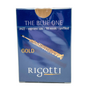 Rigotti Gold Jazz Cut Soprano Sax Reeds