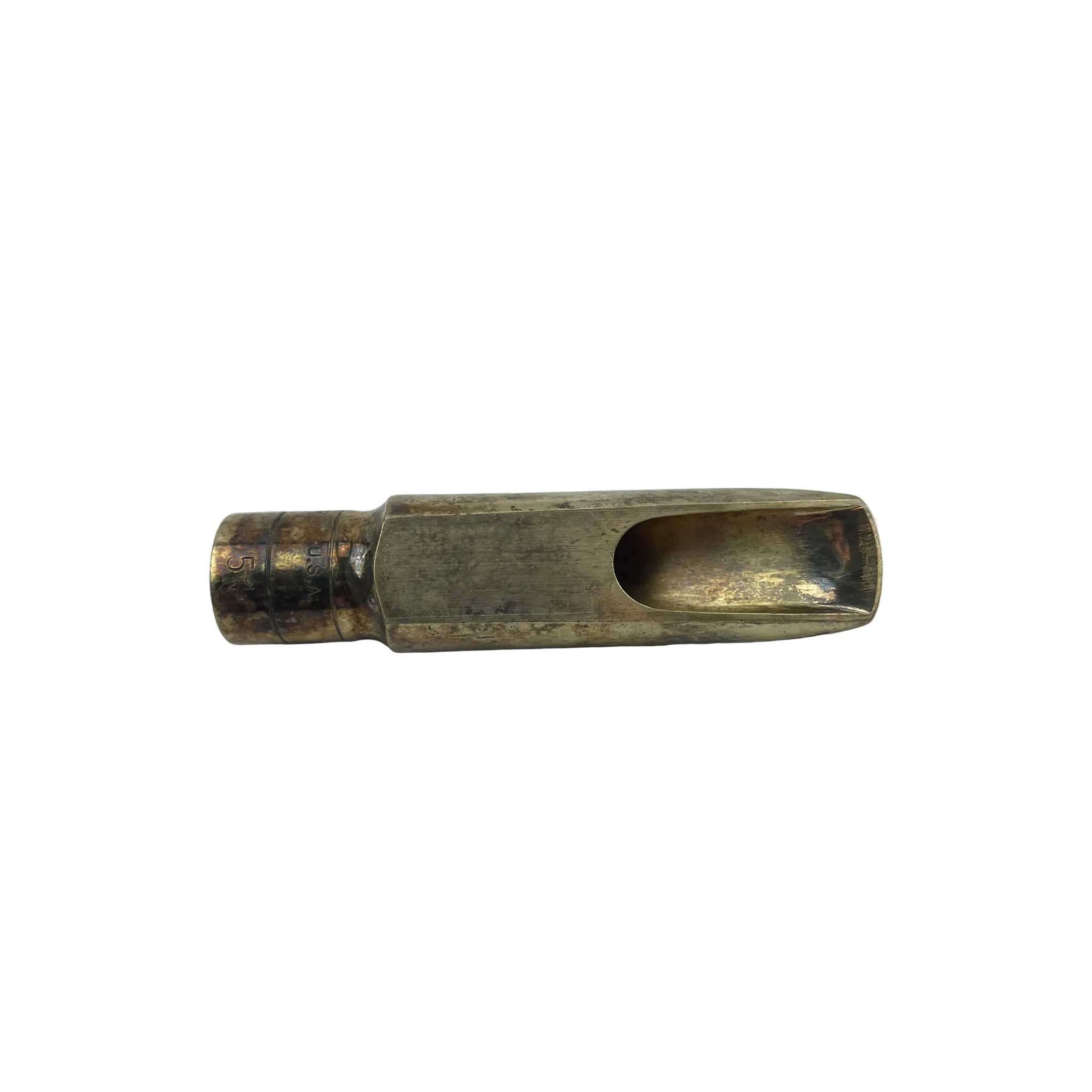 USED - Otto Link STM 5* Alto Saxophone Mouthpiece