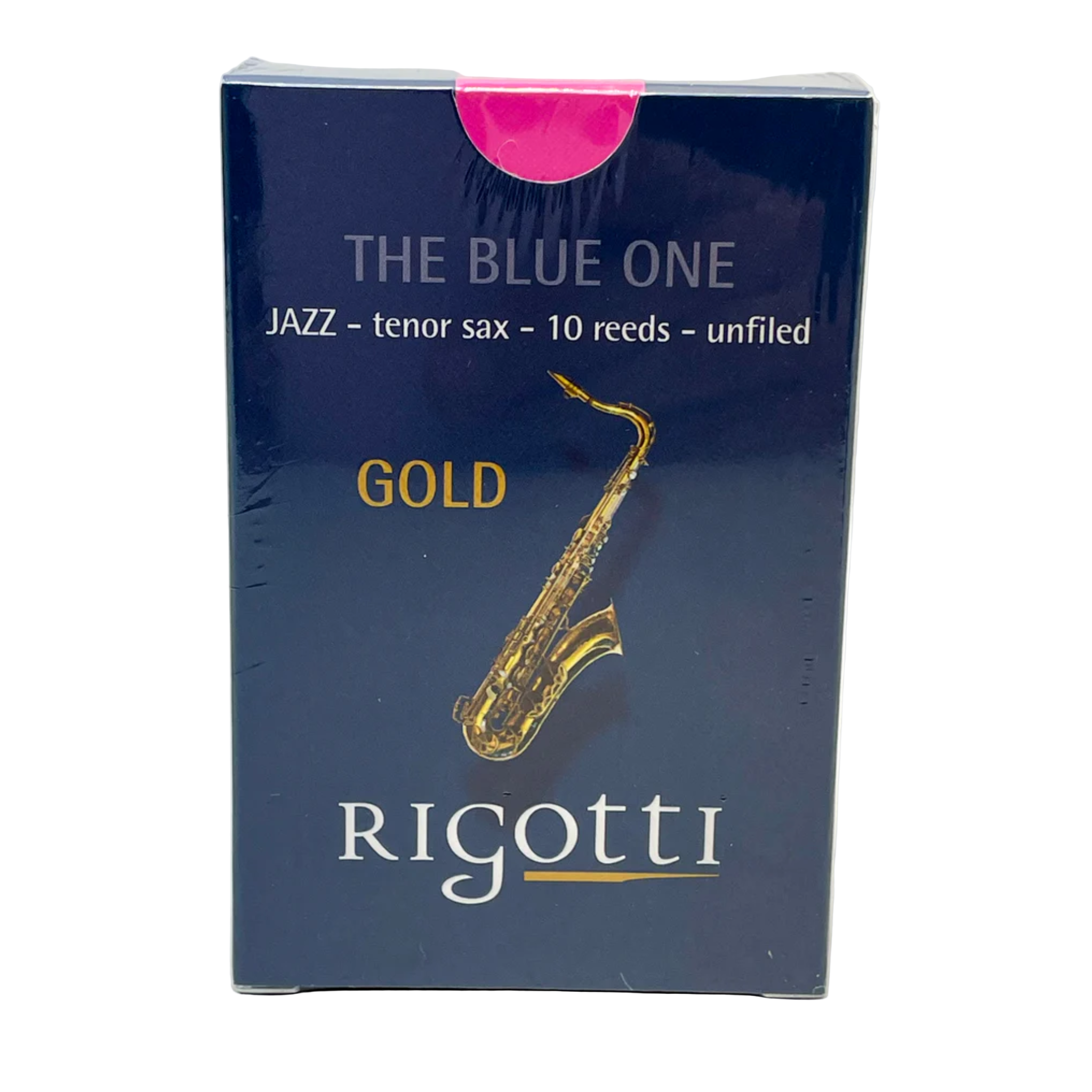 Rigotti Gold Jazz Cut Tenor Sax reeds