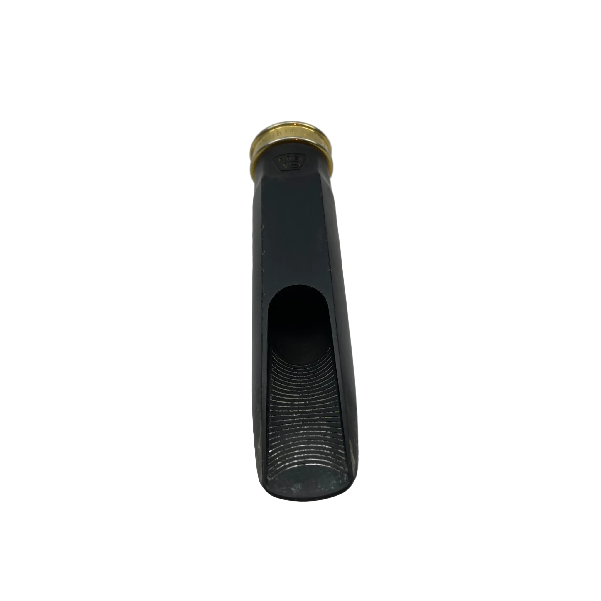 USED - Theo Wanne 6* Gaia 3 Hard Rubber Tenor Saxophone Mouthpiece S#19A4