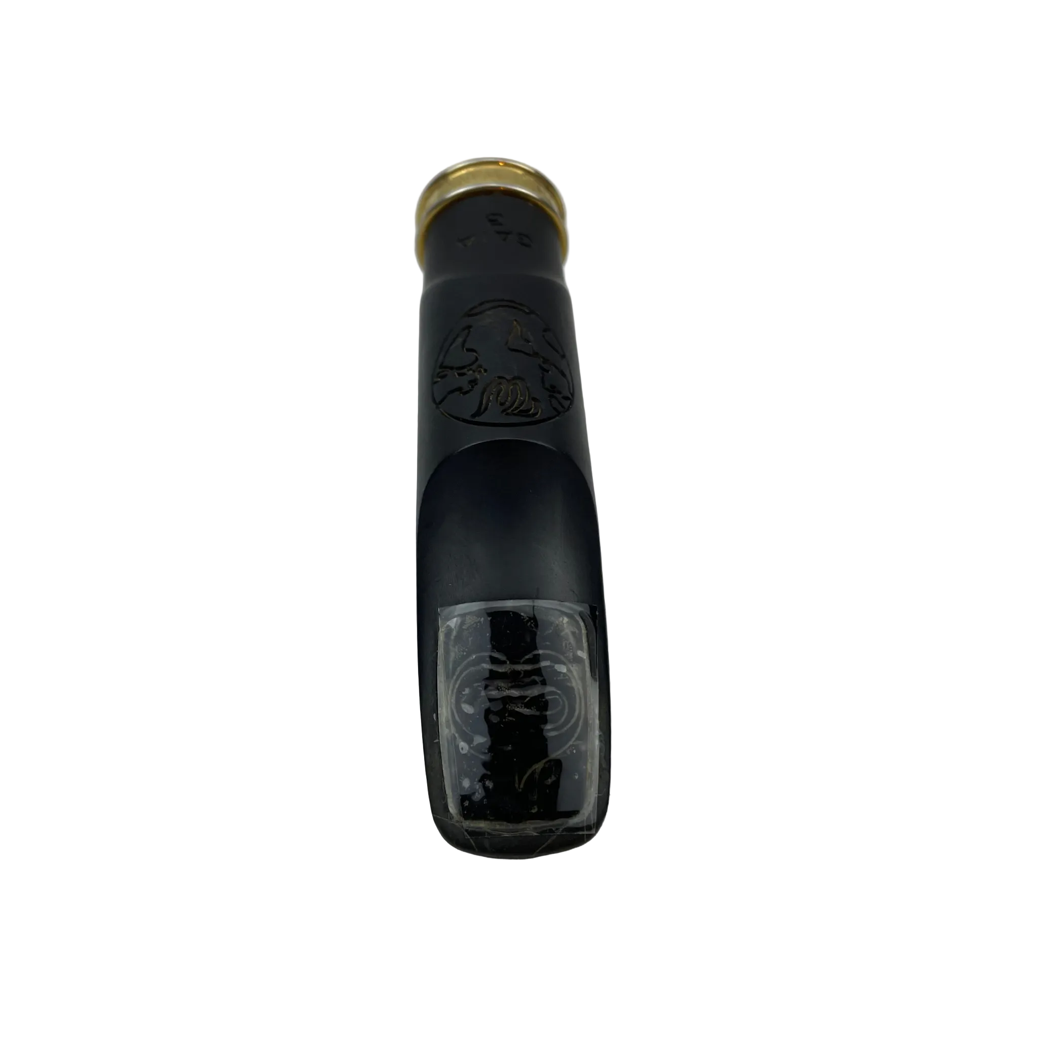 USED - Theo Wanne 6* Gaia 3 Hard Rubber Tenor Saxophone Mouthpiece S#19A4