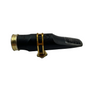 USED - Theo Wanne 6* Gaia 3 Hard Rubber Tenor Saxophone Mouthpiece S#19A4