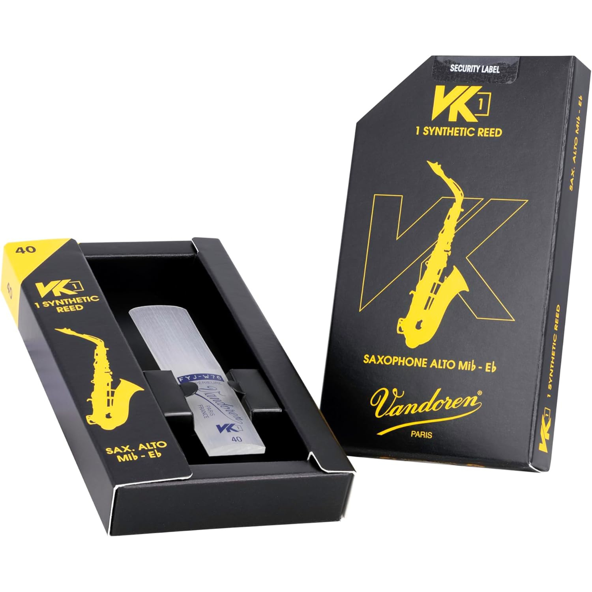 Vandoren VK1 Synthetic Saxophone Reeds