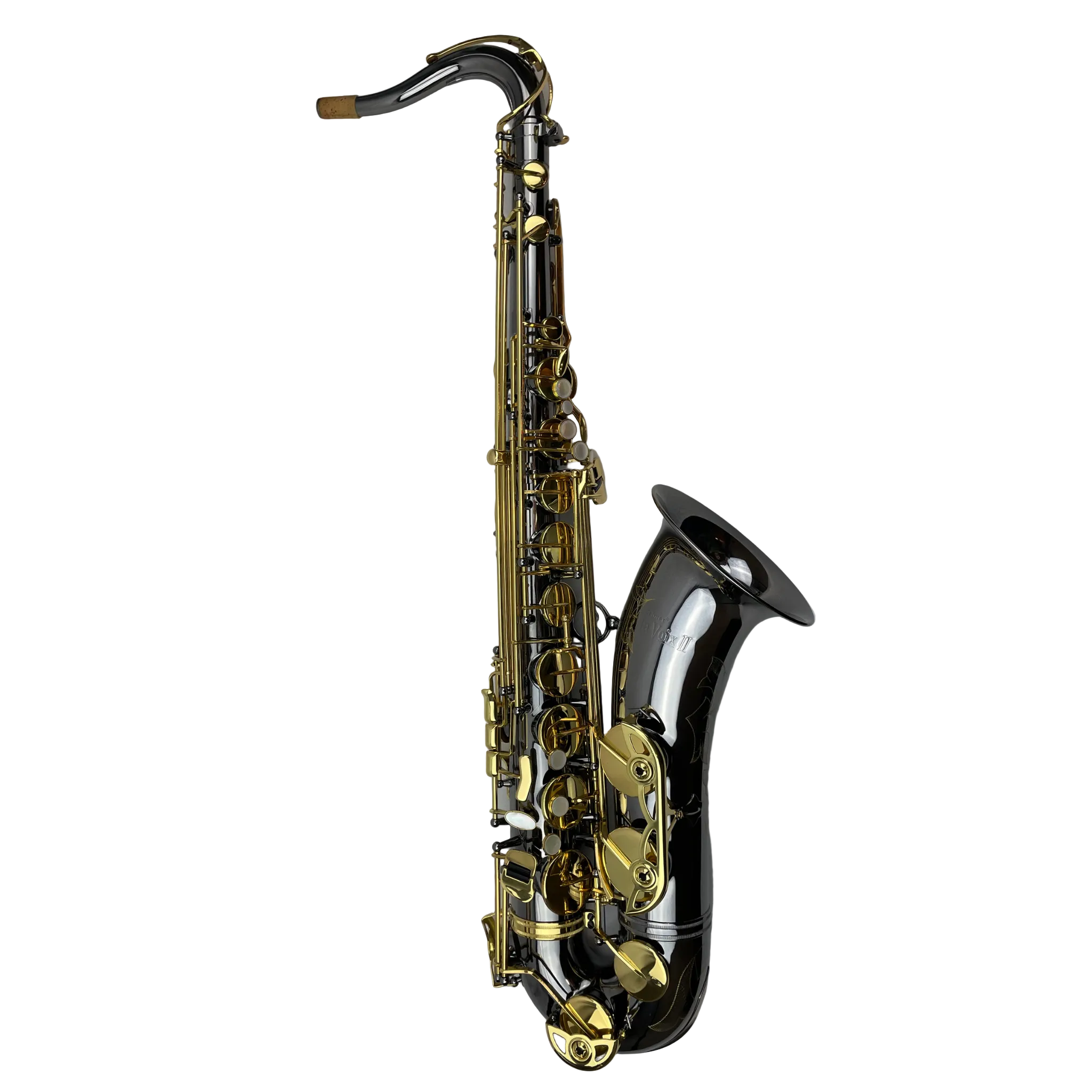 USED - Selmer La Voix II Tenor Saxophone S#1045xxx