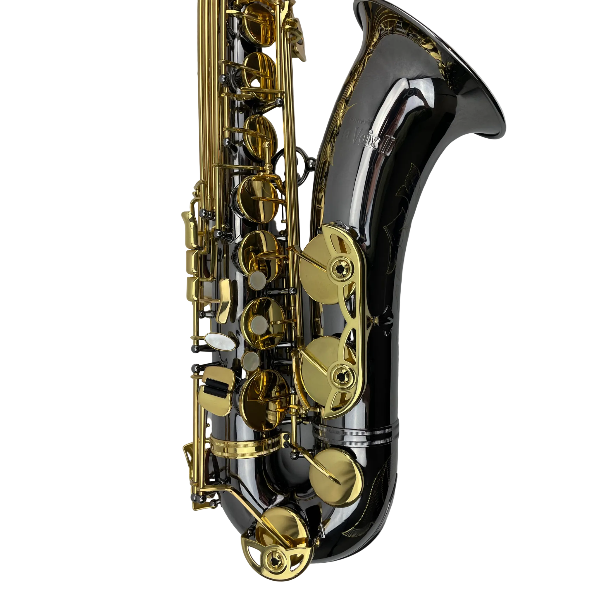 USED - Selmer La Voix II Tenor Saxophone S#1045xxx