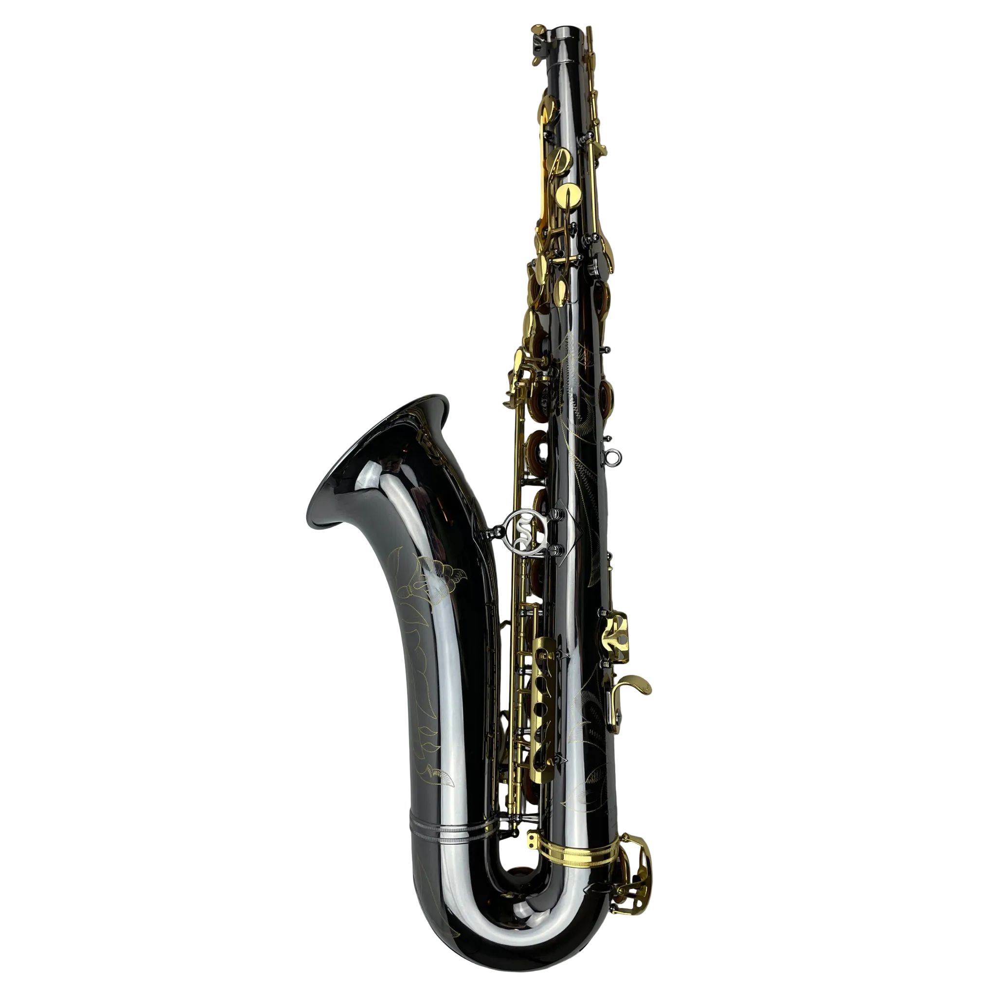 USED - Selmer La Voix II Tenor Saxophone S#1045xxx