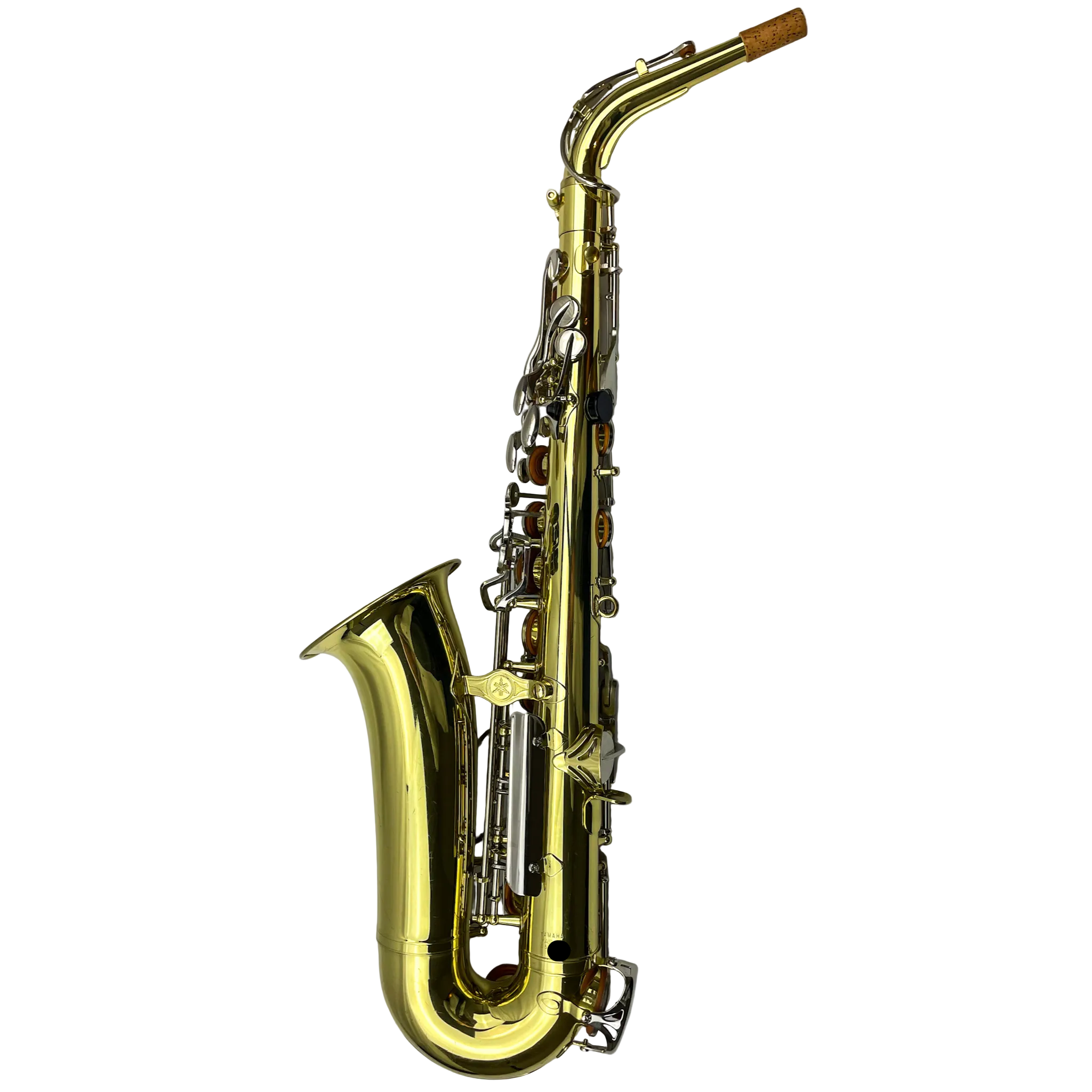 (On Trial) USED - Yamaha YAS-23 Alto Saxophone S#0582xxx