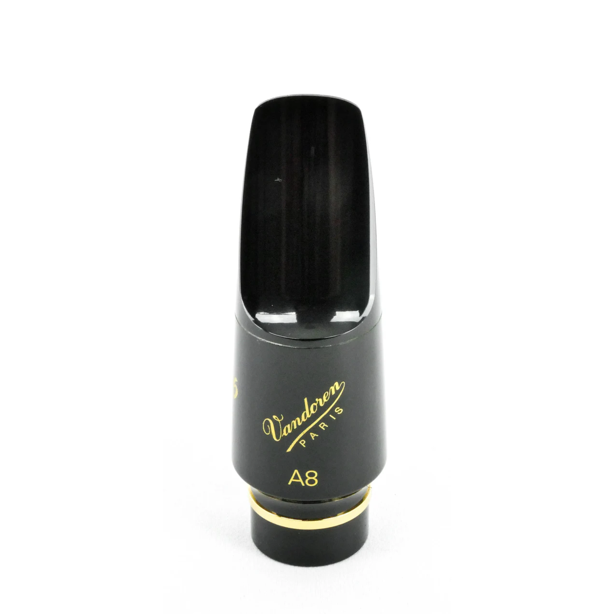 Vandoren V-16 Alto Saxophone Mouthpiece, A8 Small Chamber