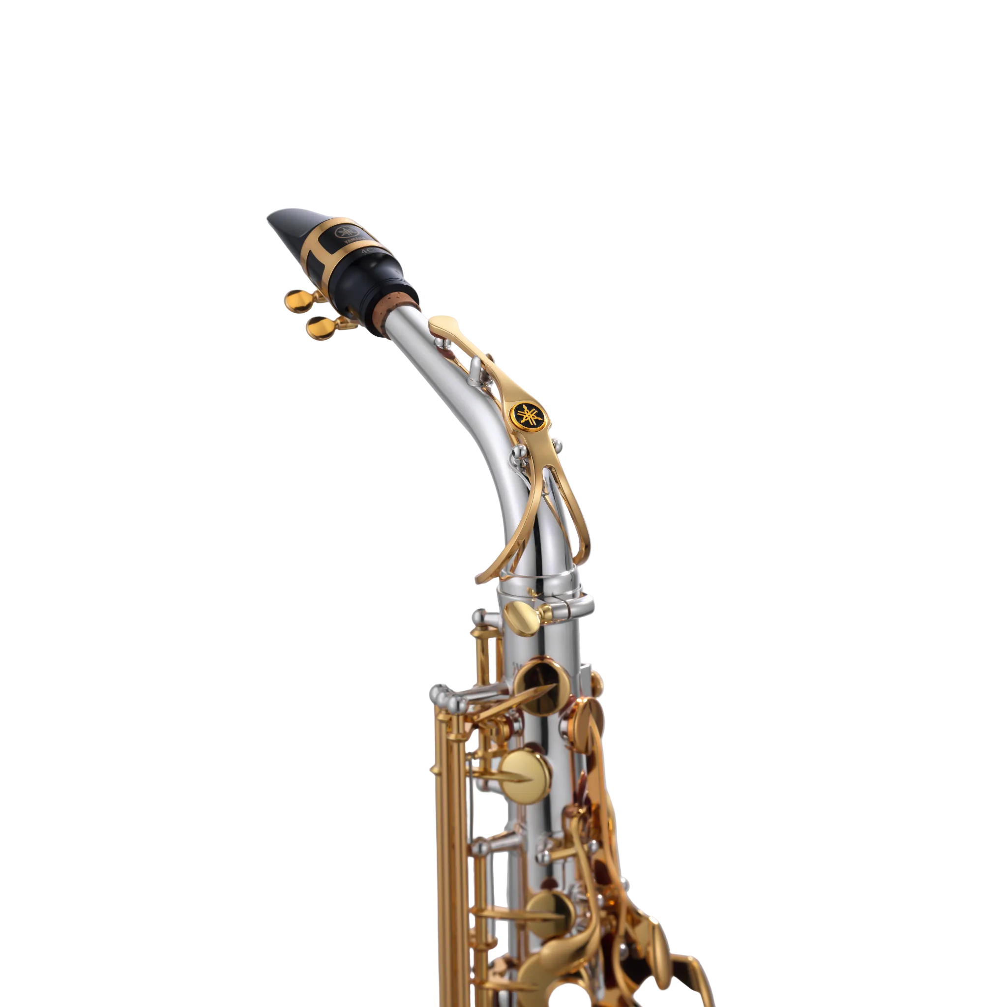 Yamaha YAS-480SGLK Alto Saxophone