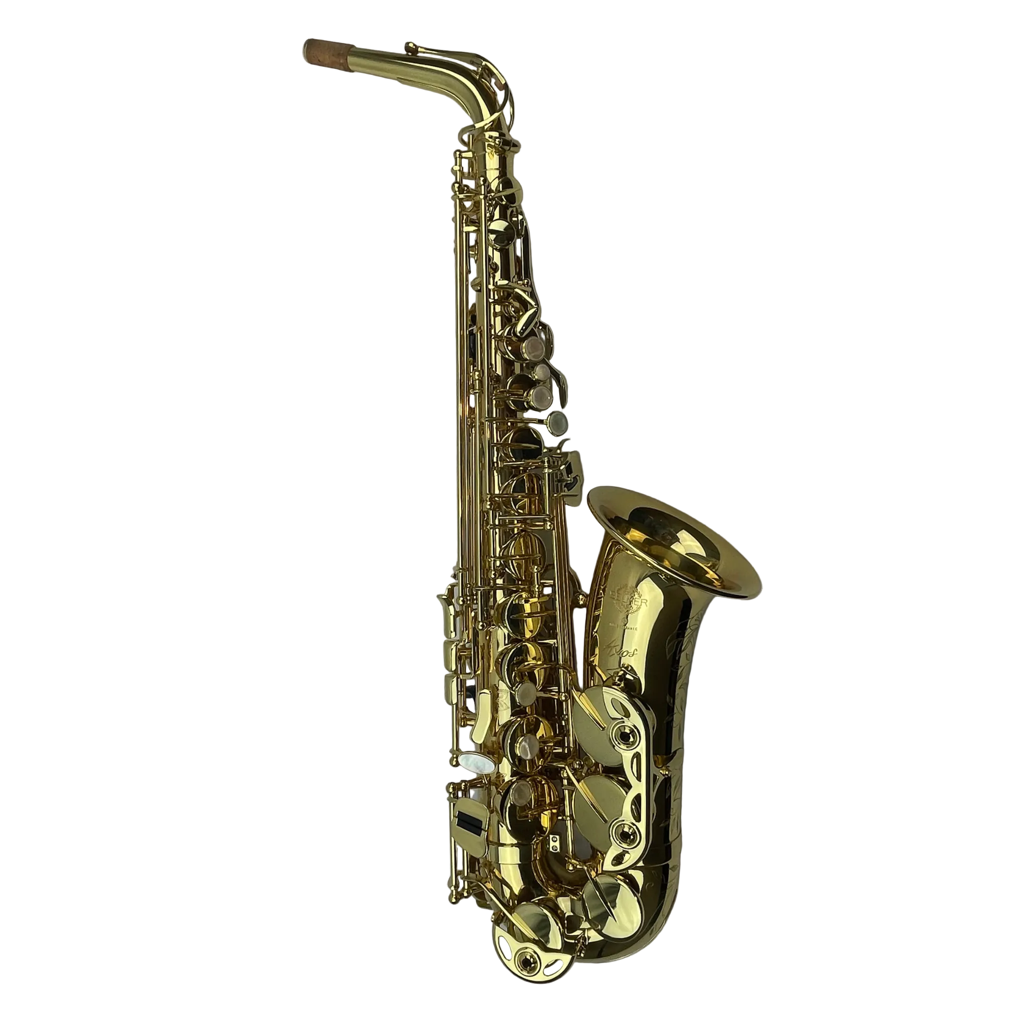 USED - Selmer Paris 52AXOS Alto Saxophone S#N835506