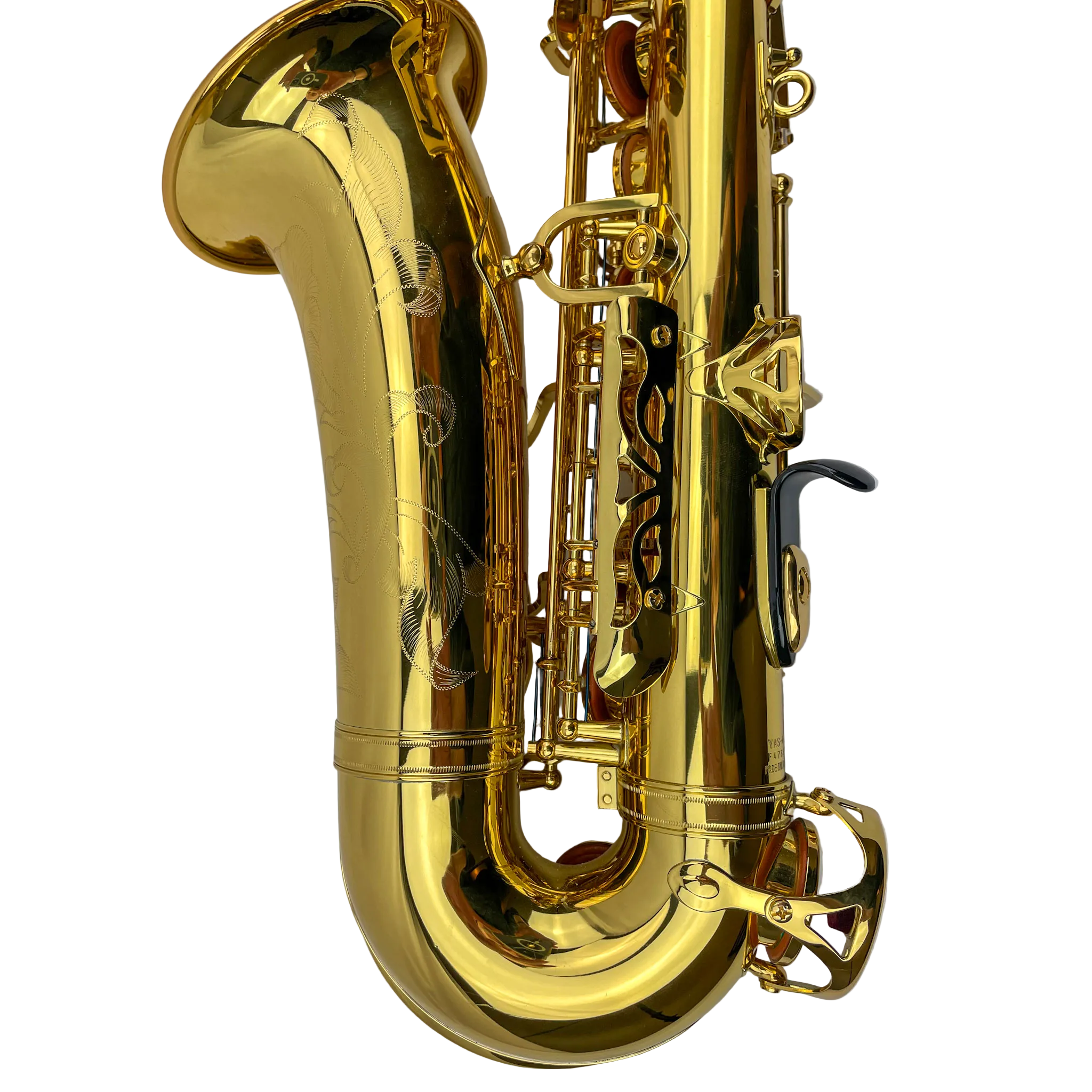 USED - Yamaha YAS-62III Alto Saxophone S#F47890