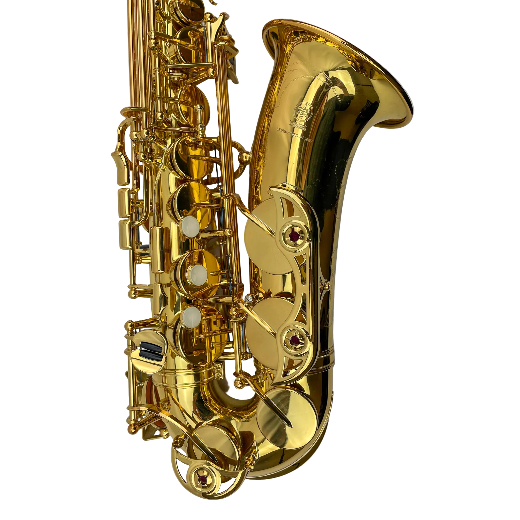 USED - Yamaha YAS-62III Alto Saxophone S#F47890
