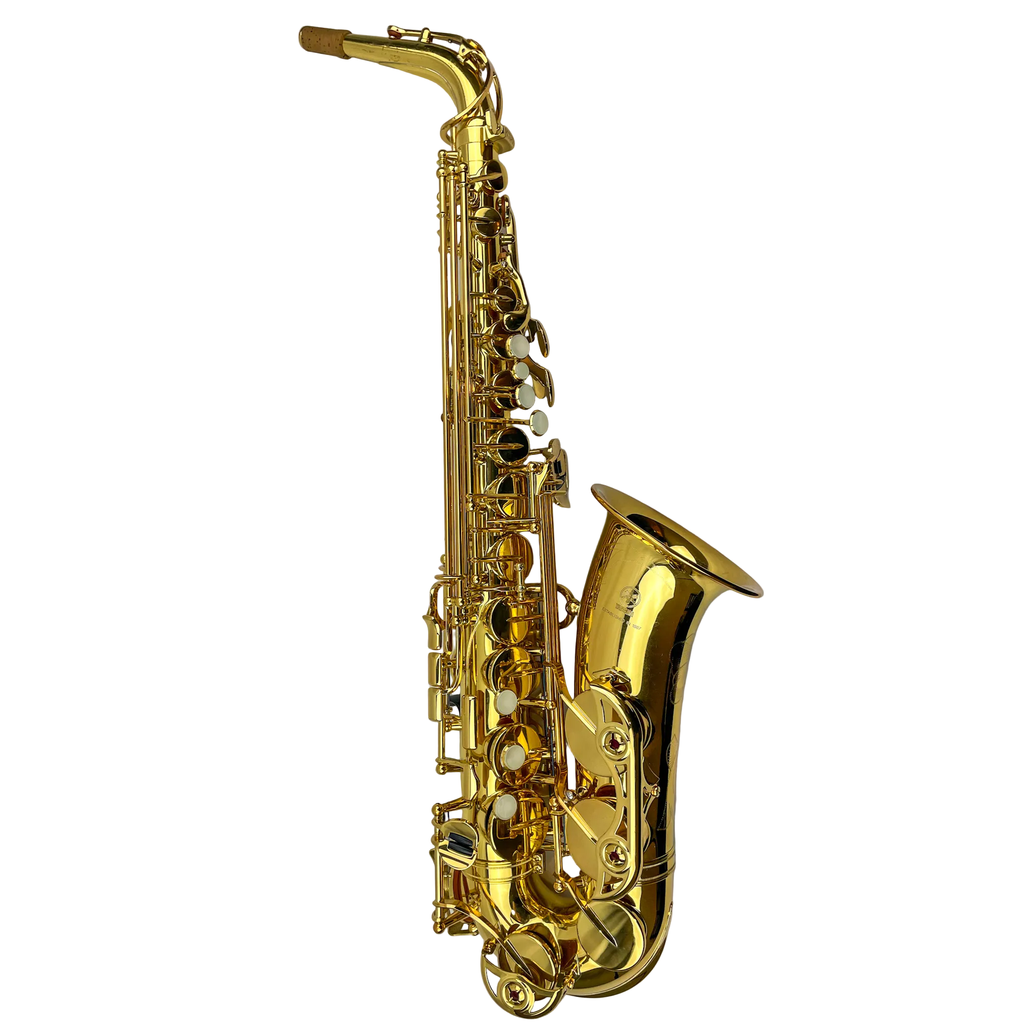 USED - Yamaha YAS-62III Alto Saxophone S#F47890