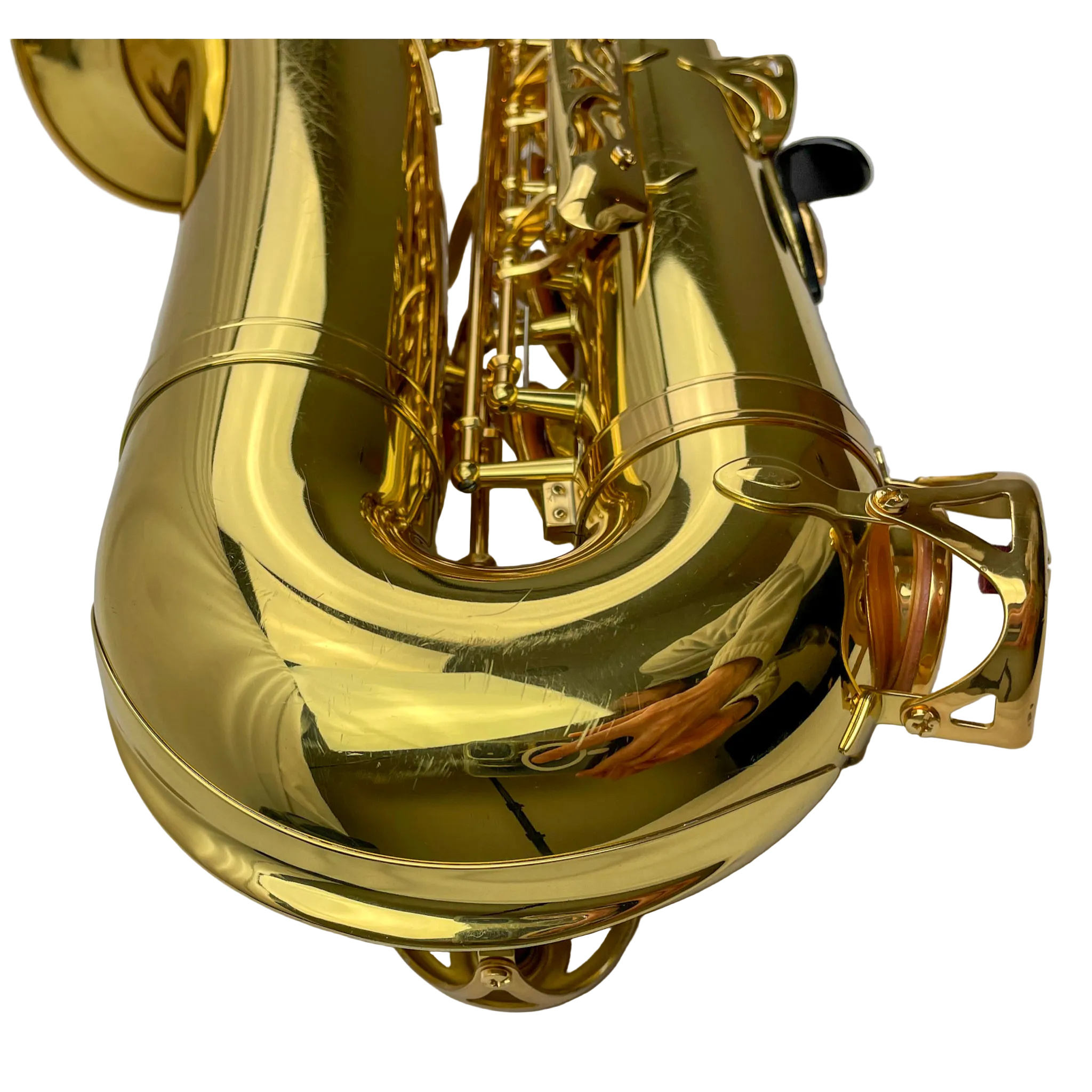 USED - Yamaha YTS-475 Tenor Saxophone S#115xxx