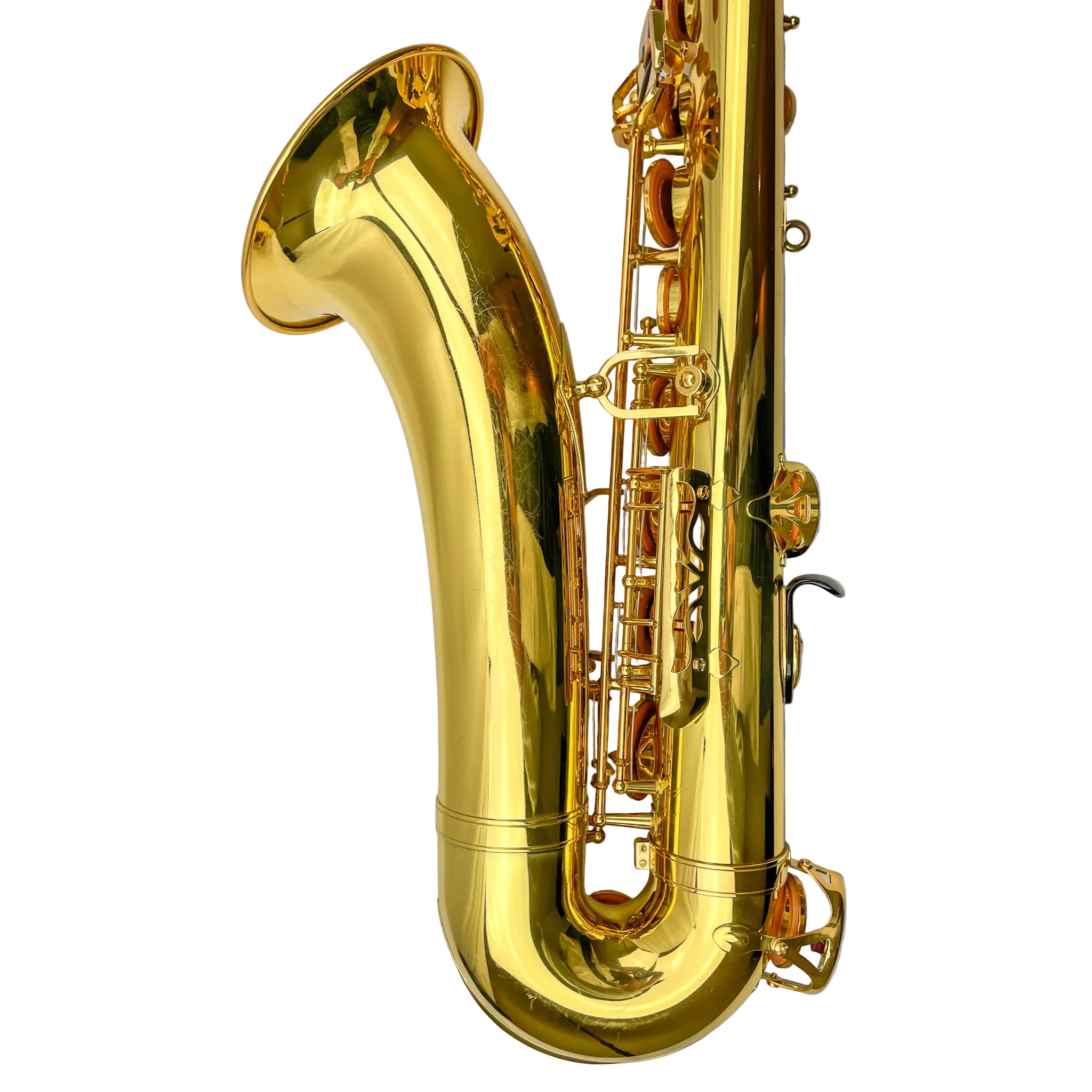 USED - Yamaha YTS-475 Tenor Saxophone S#115xxx