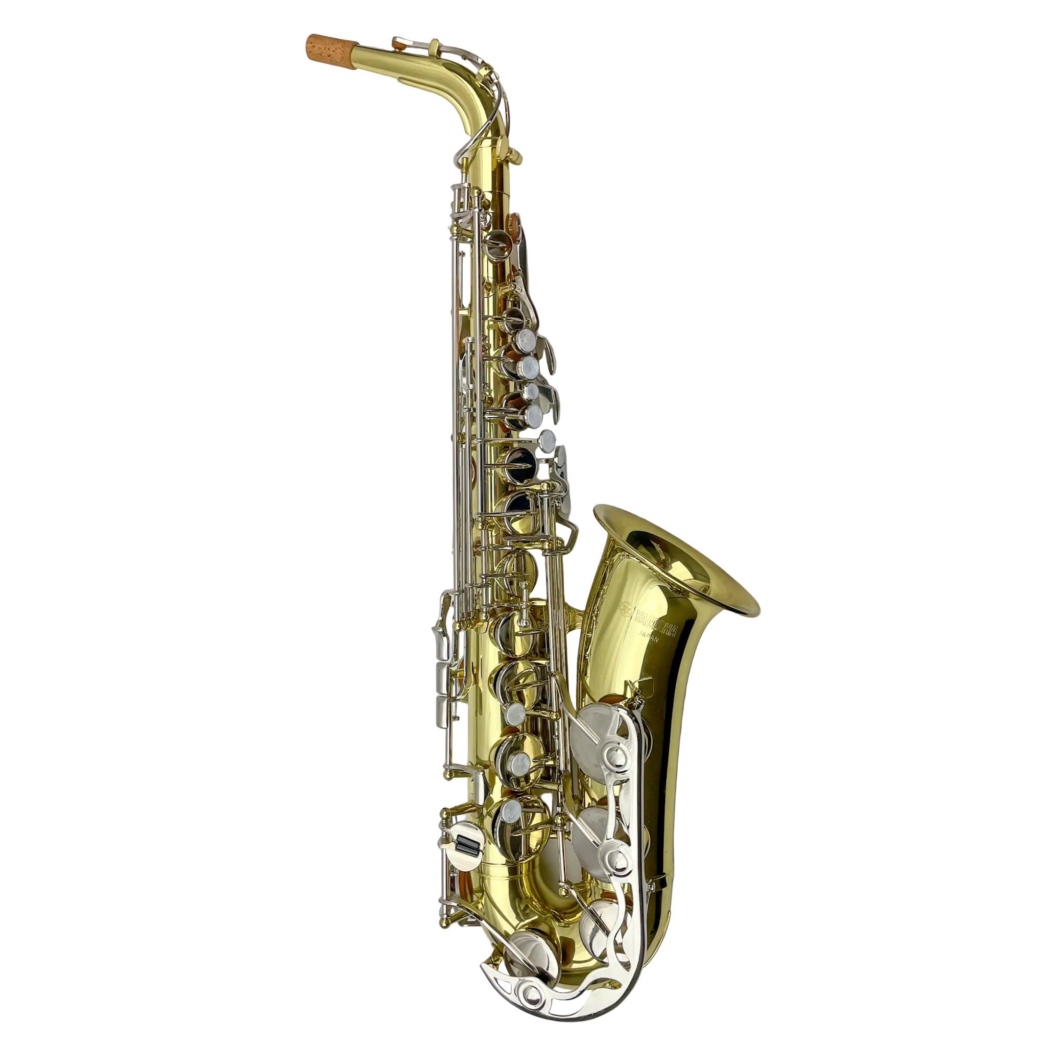USED - Yamaha YAS-23 Alto Saxophone S#0582xxx