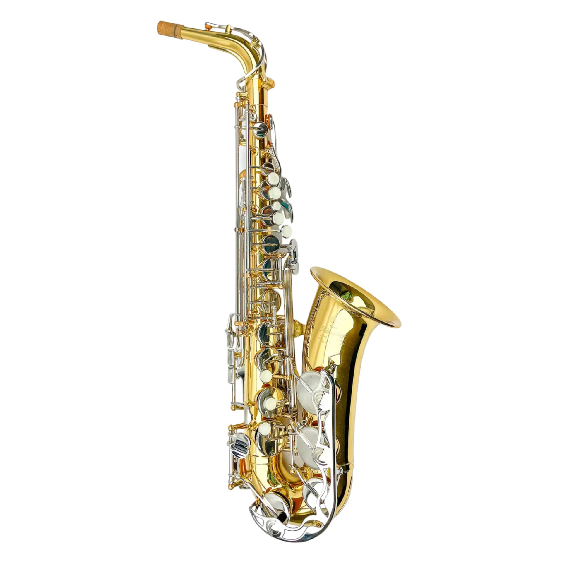 USED - Yamaha YAS-200ADII Advantage Alto Saxophone S#L98xxx