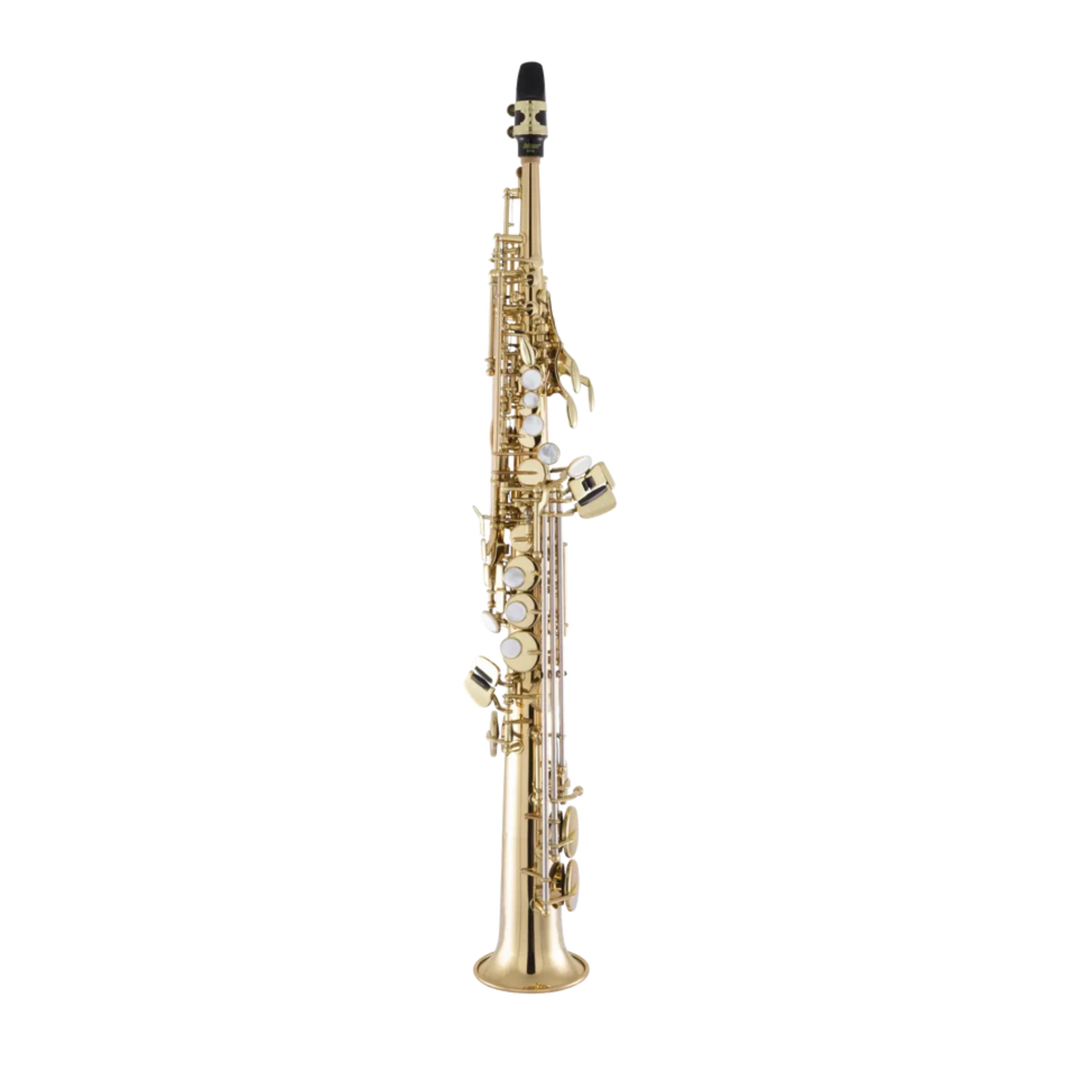 (Open Box) Selmer SSS411 Soprano Saxophone
