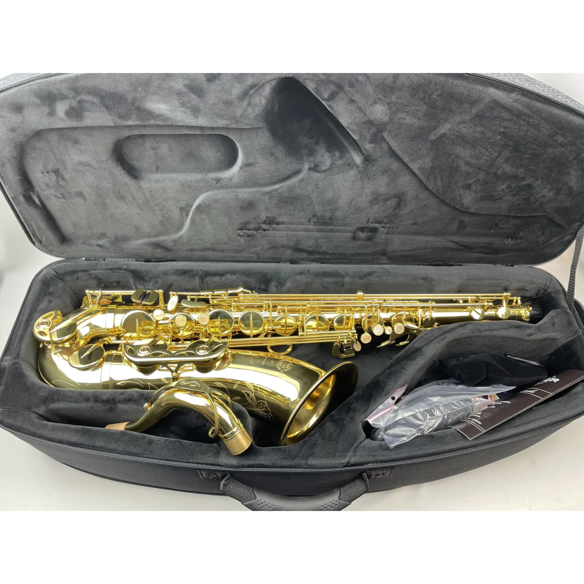 (Open Box) Selmer Paris 54AXOS Tenor Saxophone S#N893209