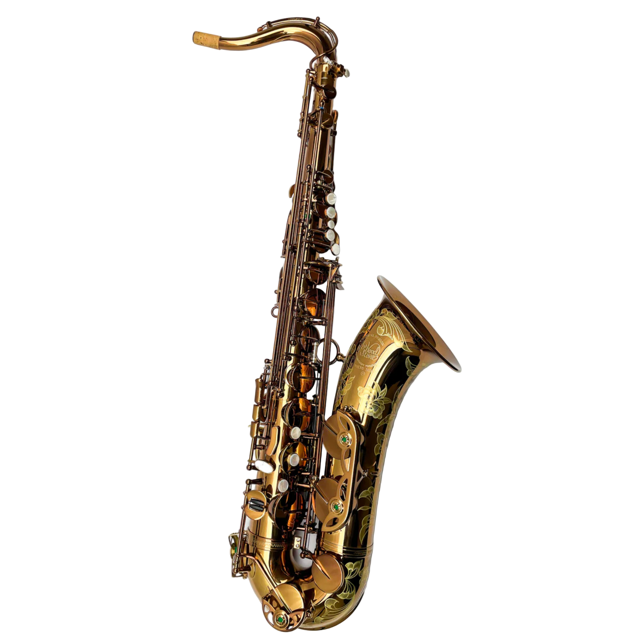 Ishimori Woodstone "New Vintage" Tenor Saxophone