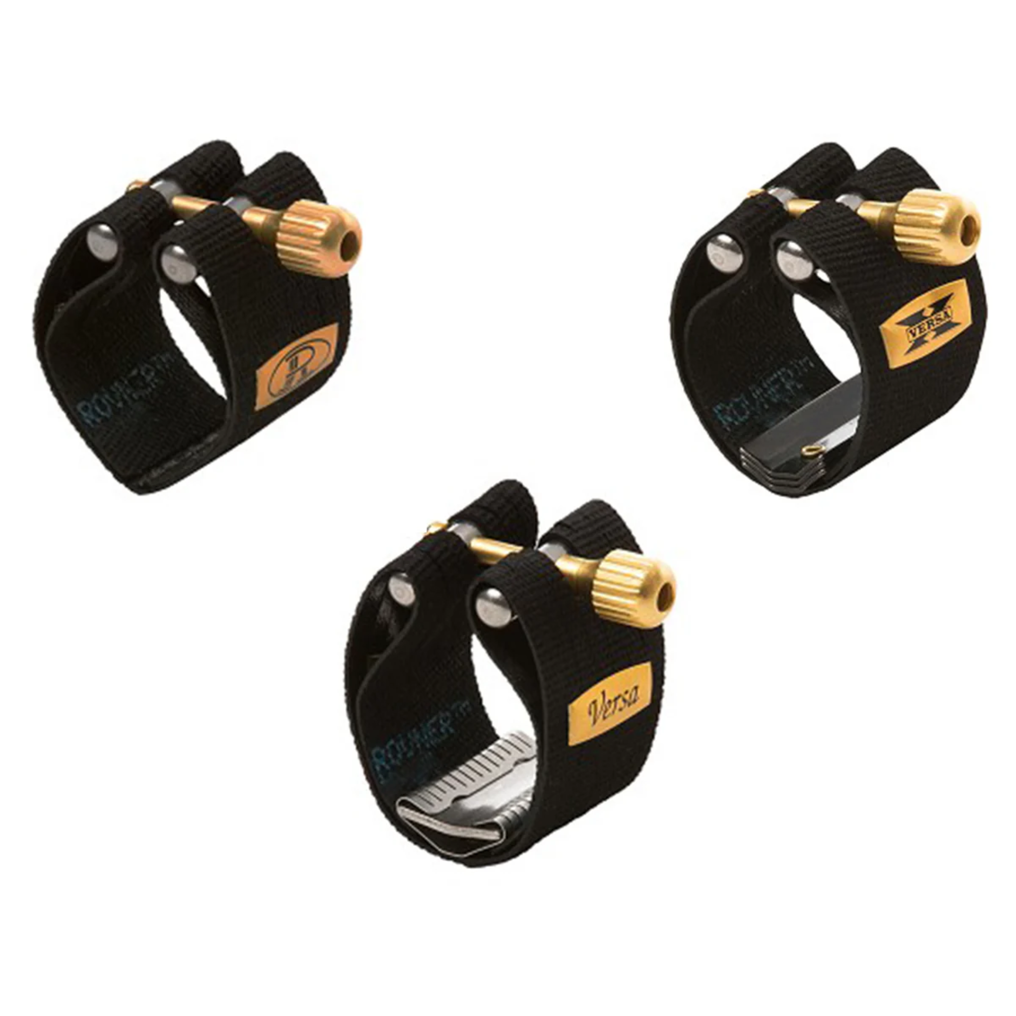 Rovner Bb Clarinet Ligatures