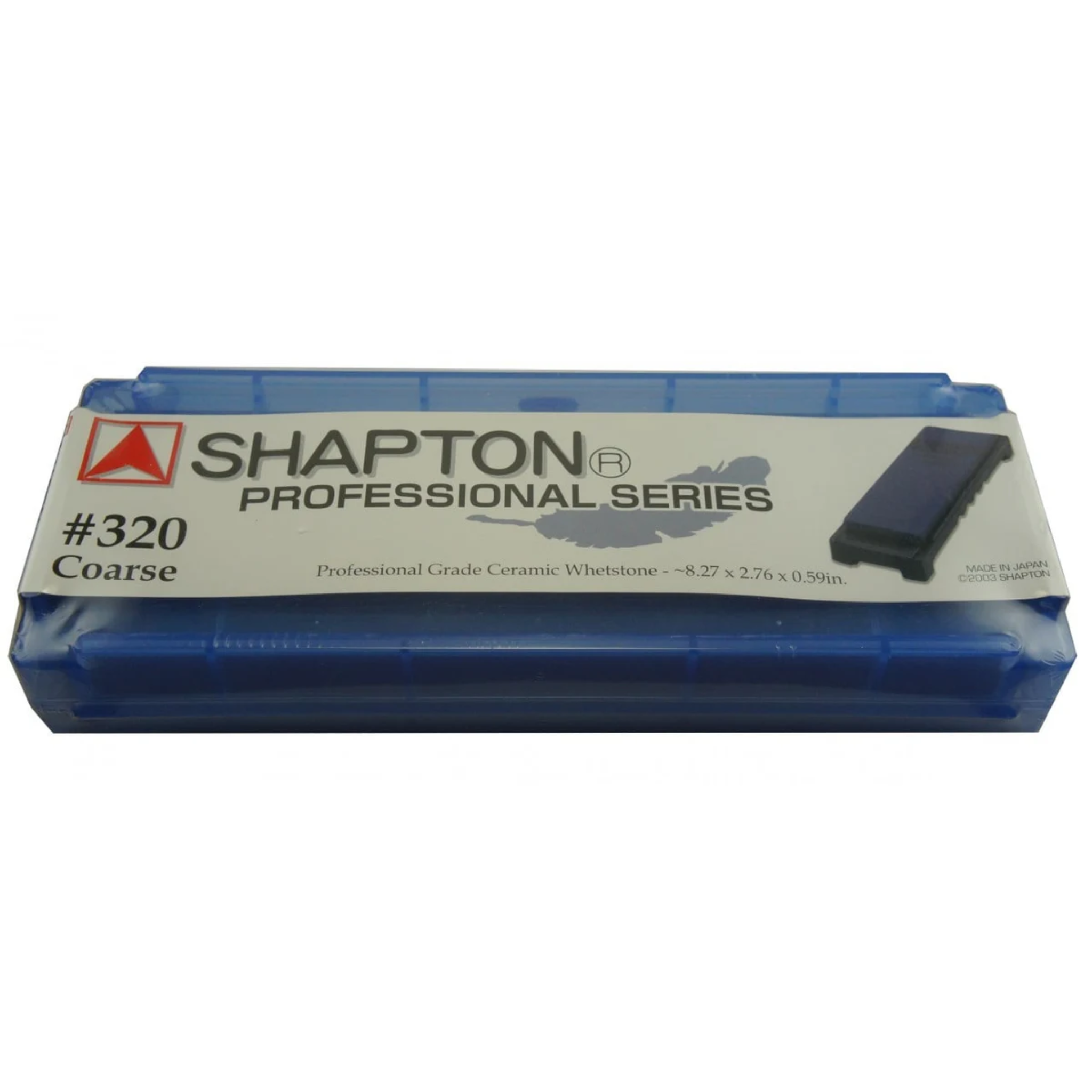 Shapton Ceramic Sharpening Stones