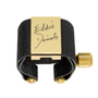 Jewel "Eddie Daniels" Saxophone Ligatures (Gold) for Alto or Tenor