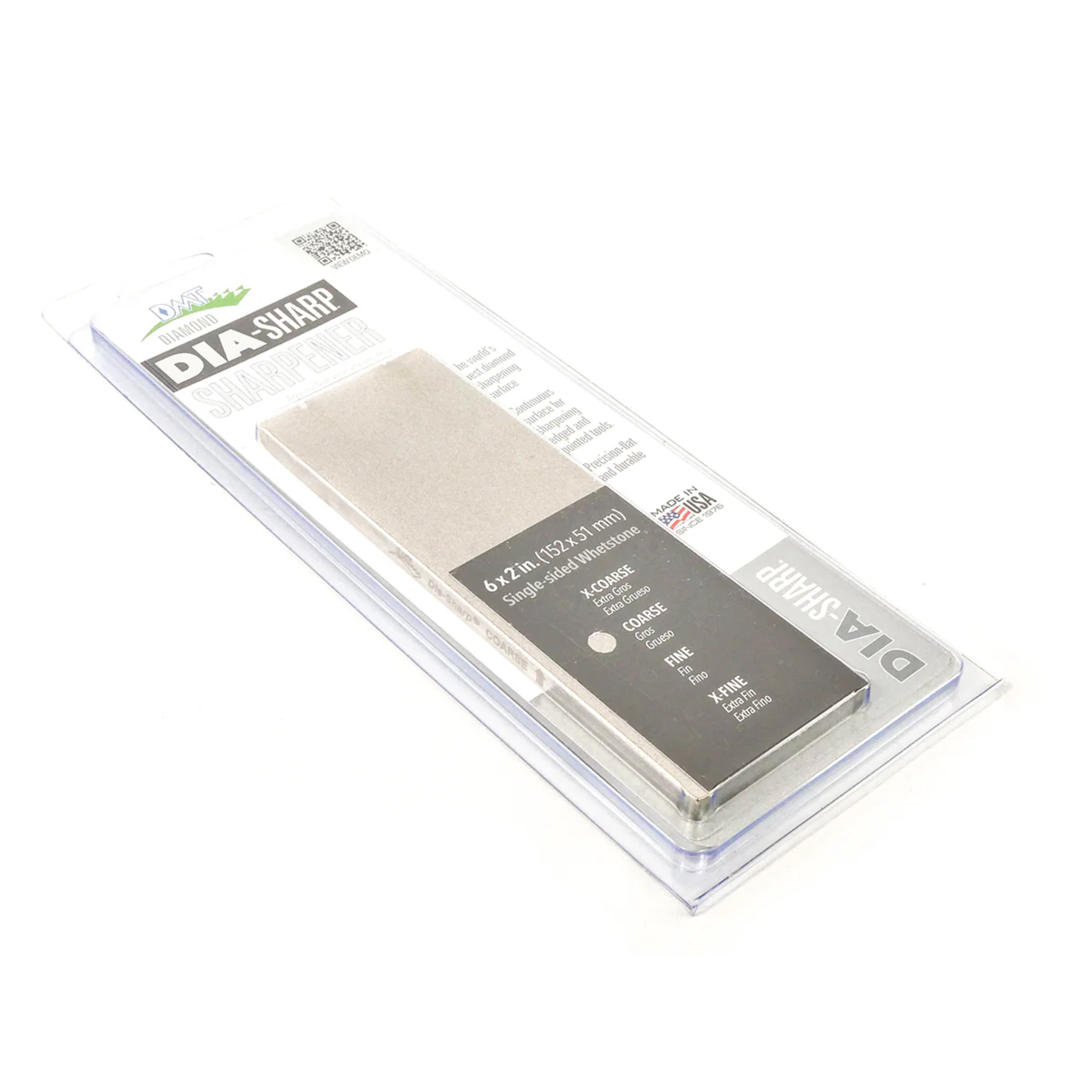DMT Diasharp Diamond Stone 6x2