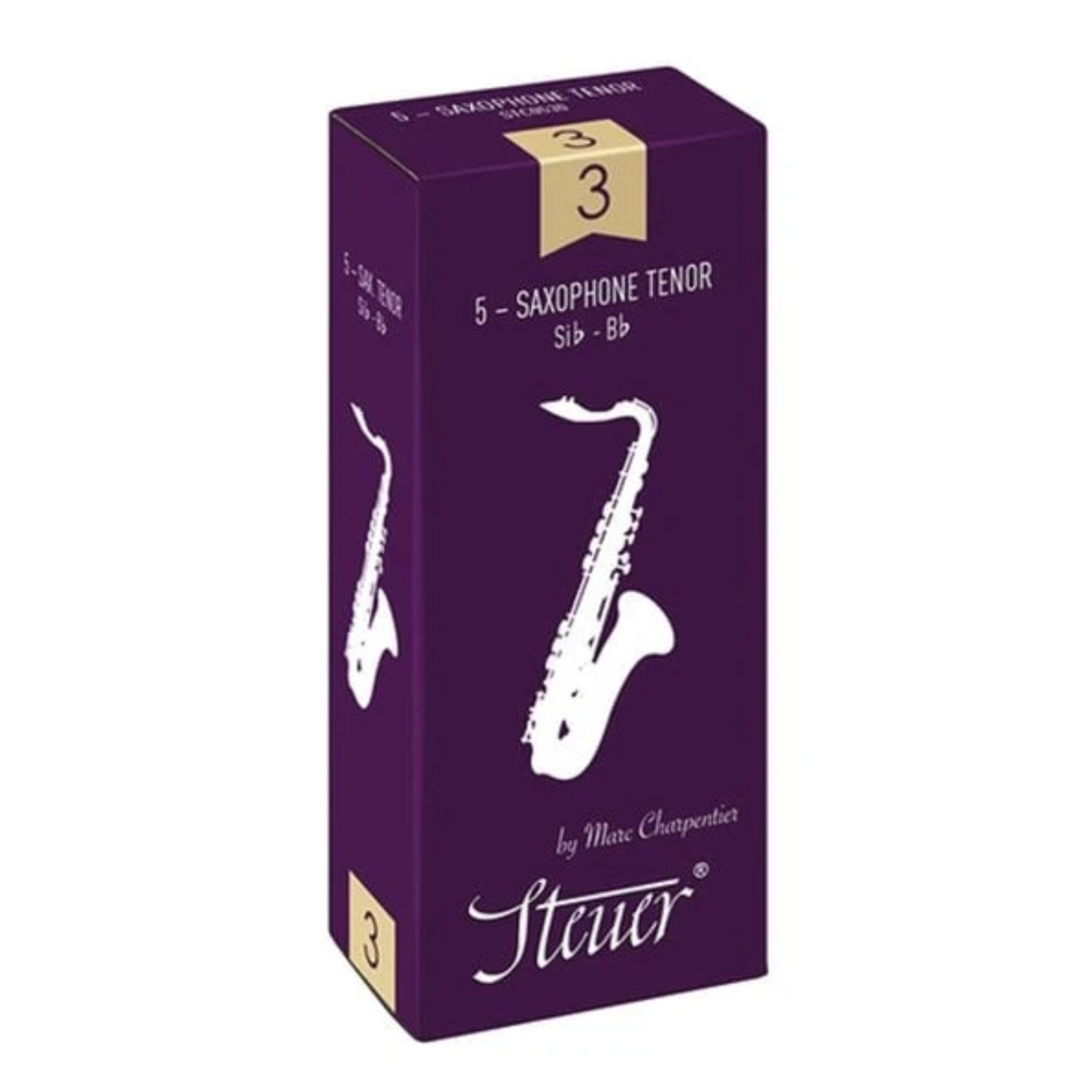 Clearance - Steuer Tenor Saxophone Reeds