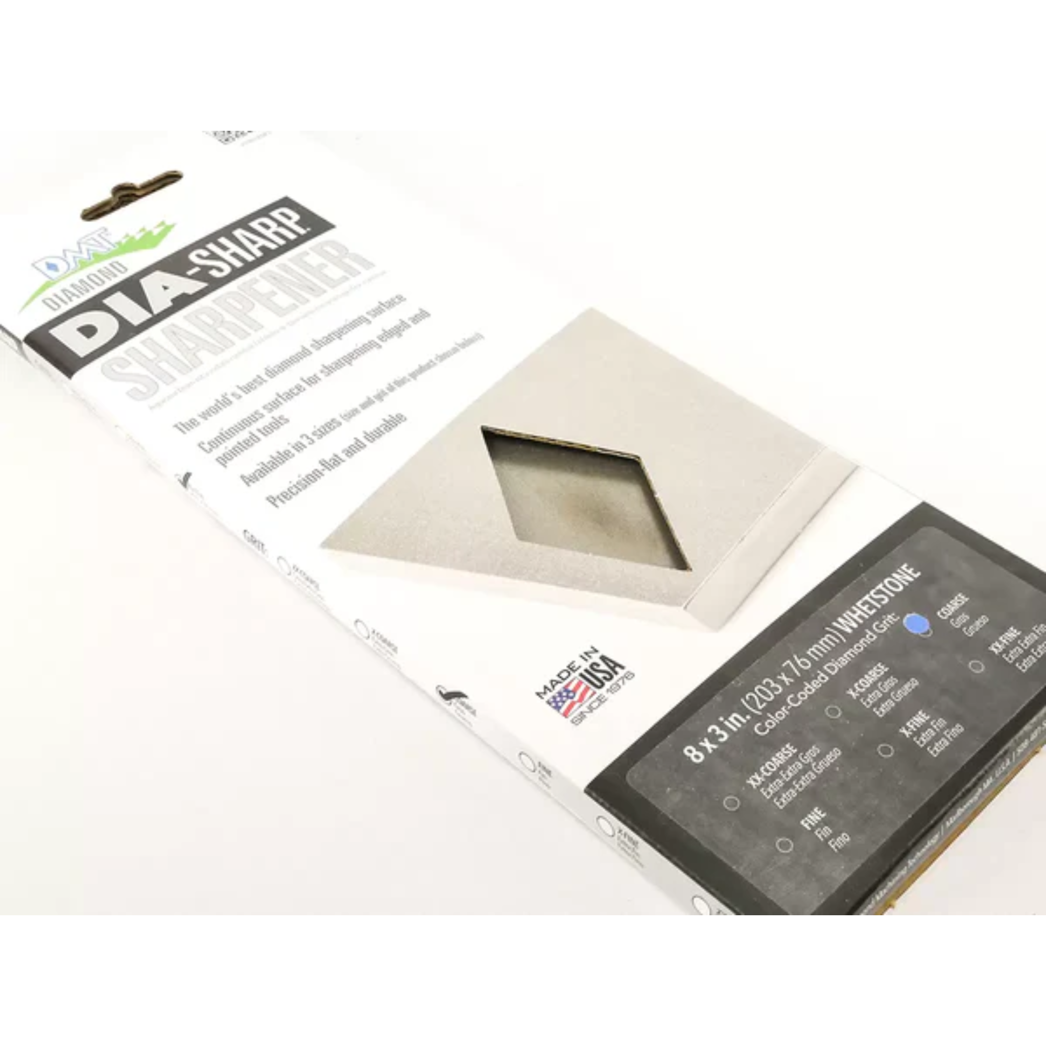 DMT Diasharp Diamond Stone 8x3